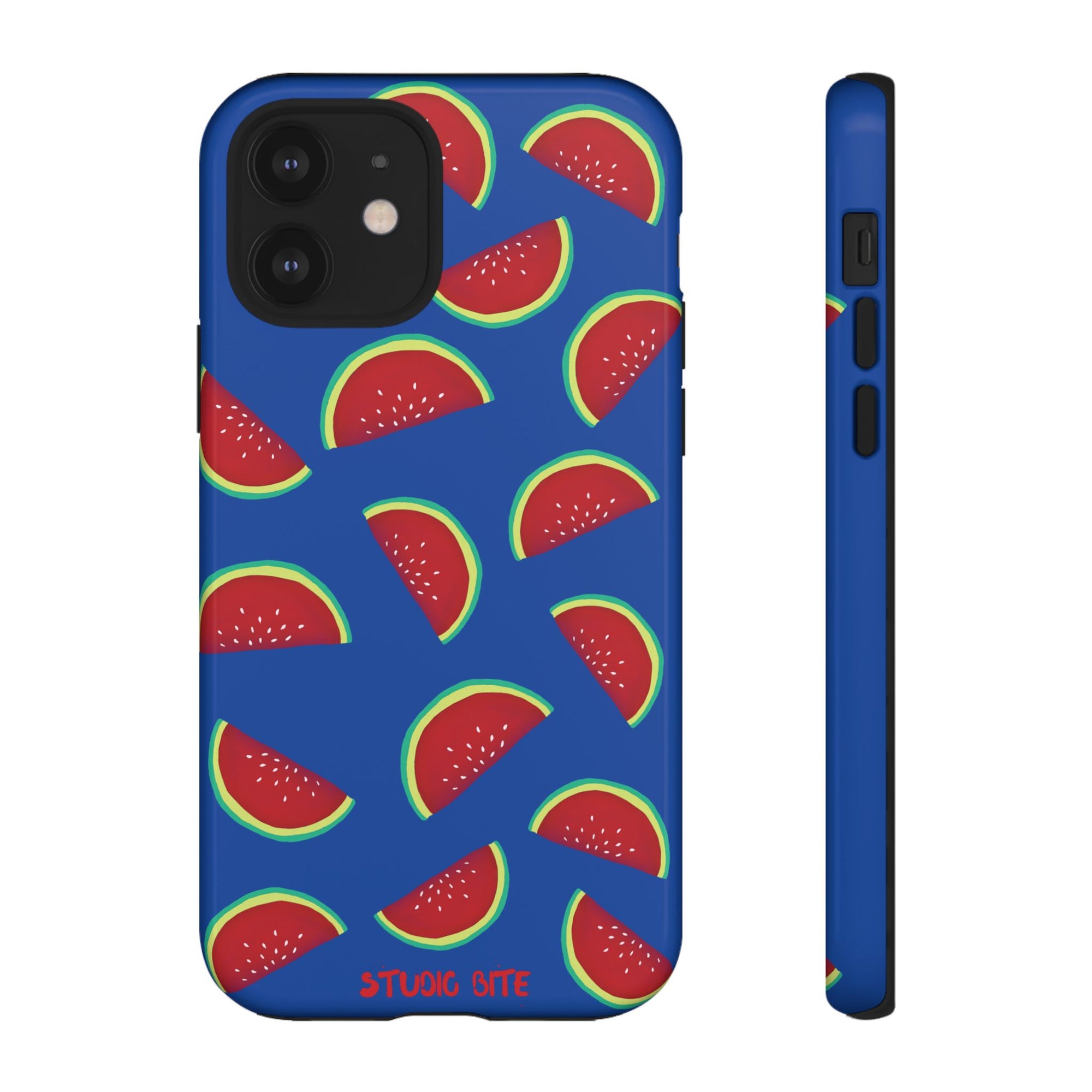 WATERMELON - ROYAL BLUE