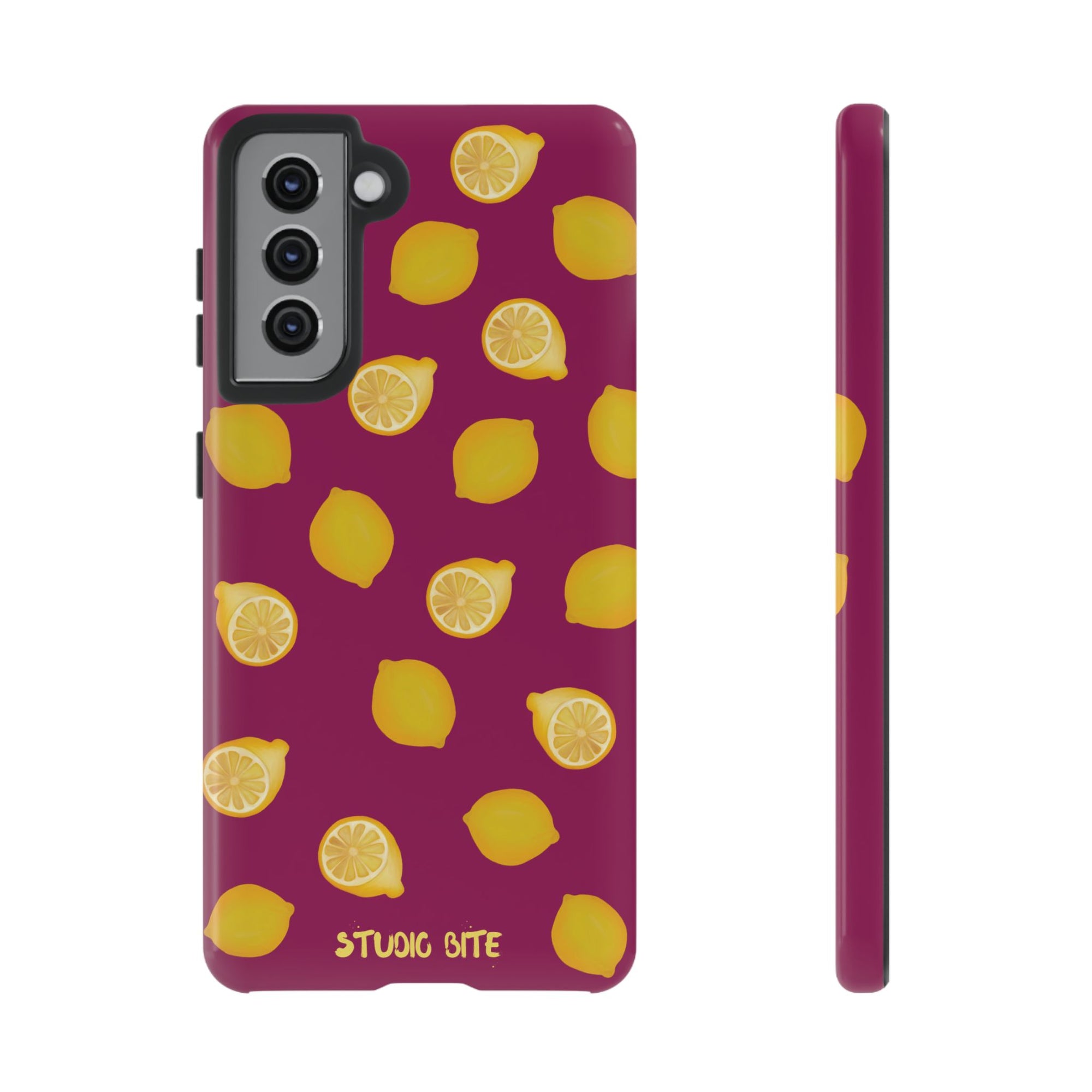 LEMON - BORDEAUX