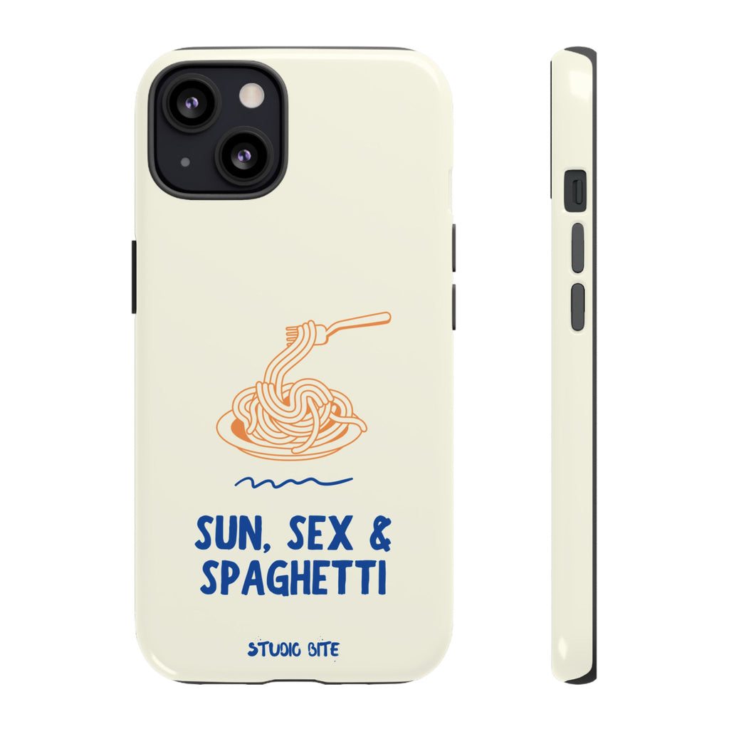 SUN, SEX & SPAGHETTI