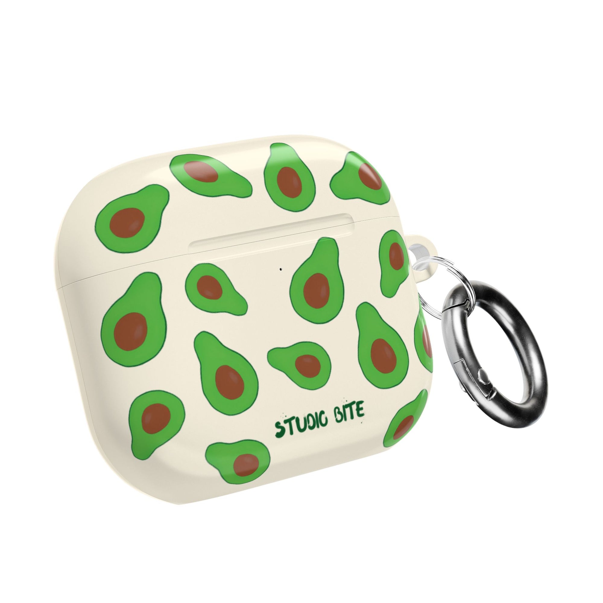 AVOCADO BEIGE - AIRPODS CASE