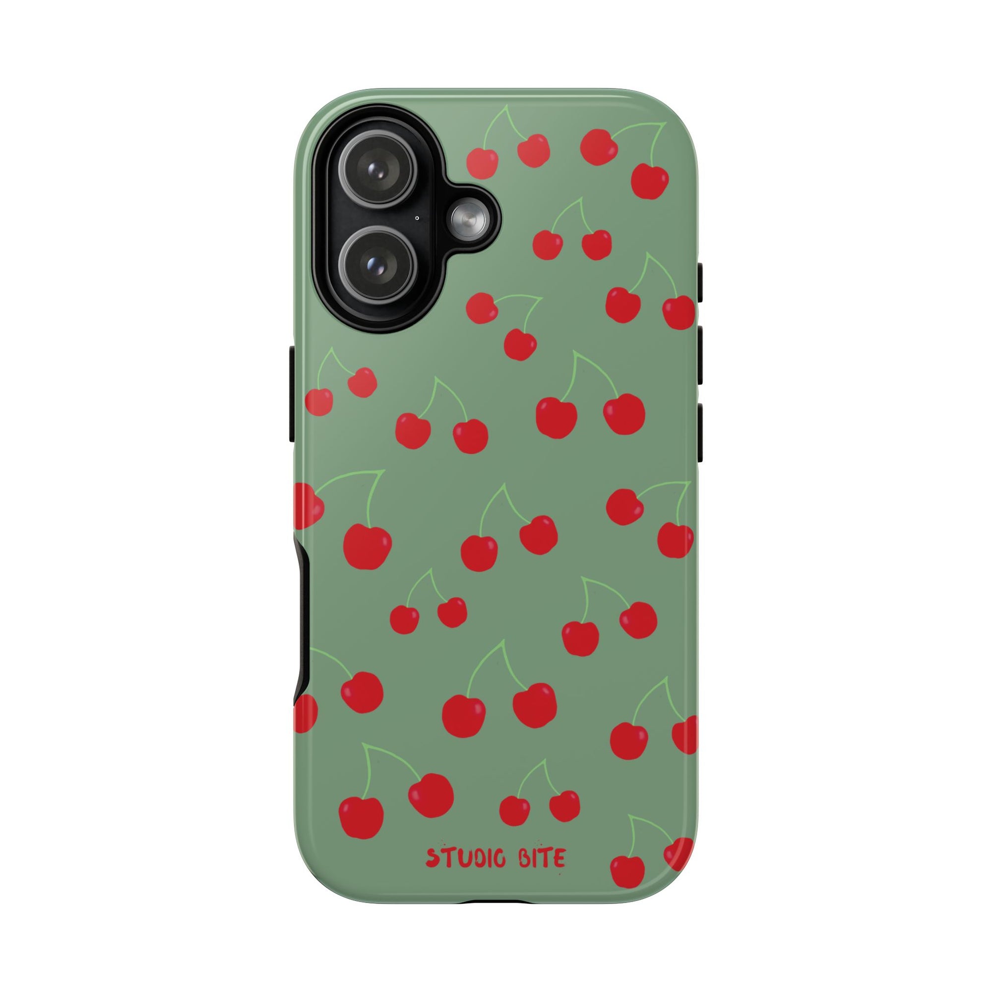 CHERRY - GREEN