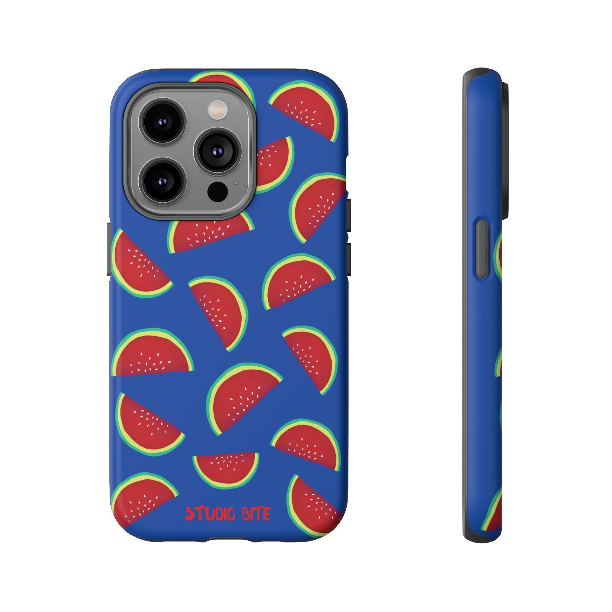 WATERMELON - ROYAL BLUE