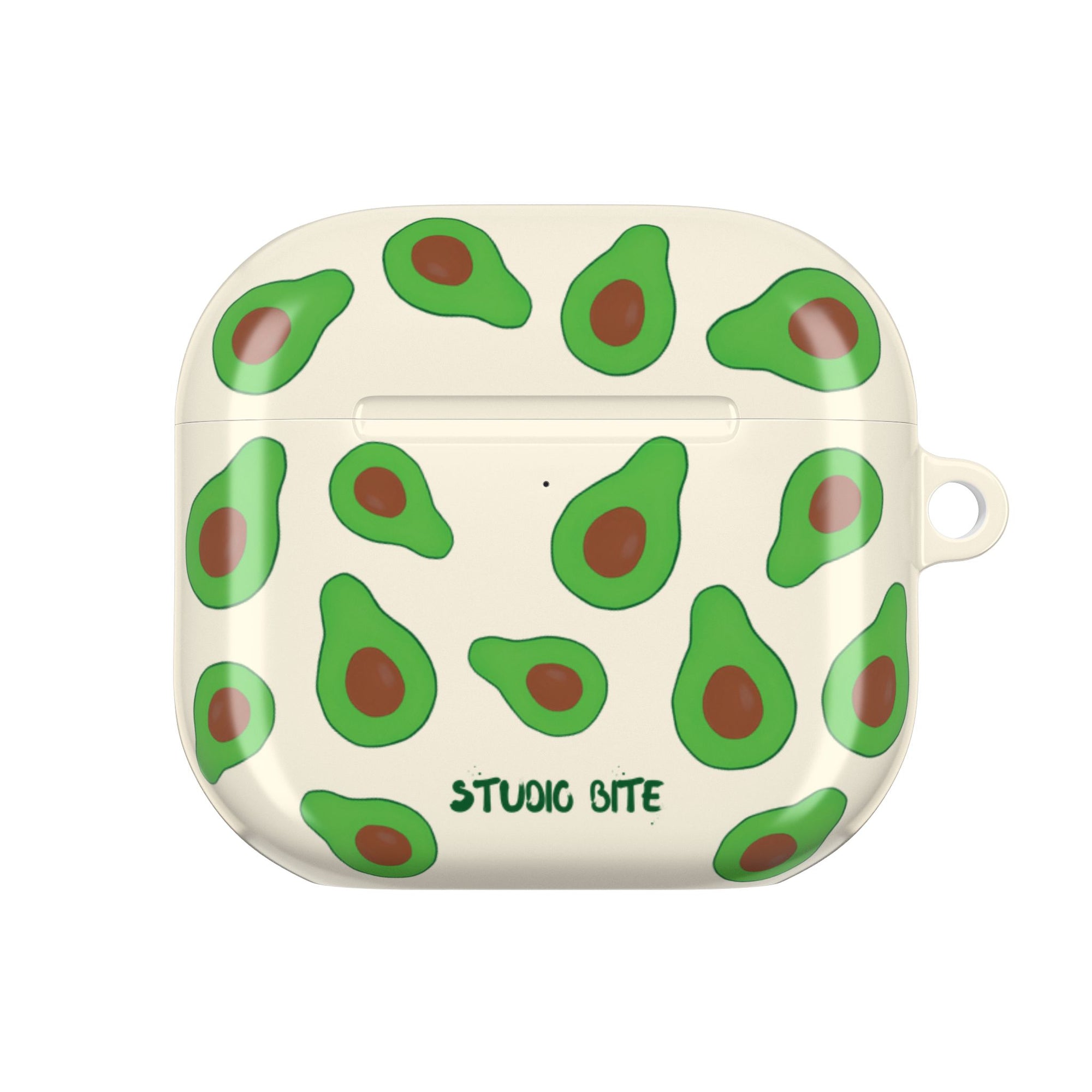 AVOCADO BEIGE - AIRPODS CASE