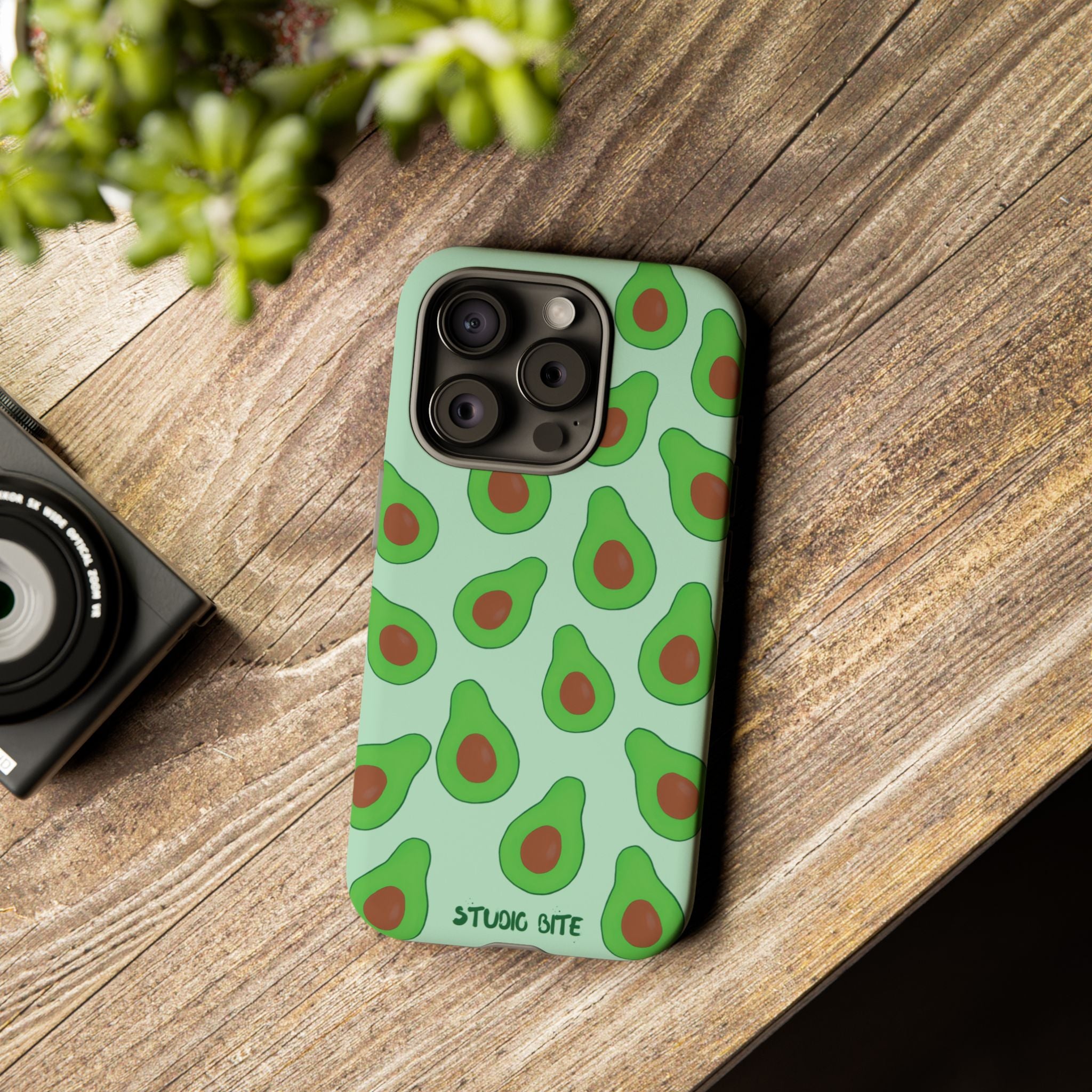AVOCADO - GREEN
