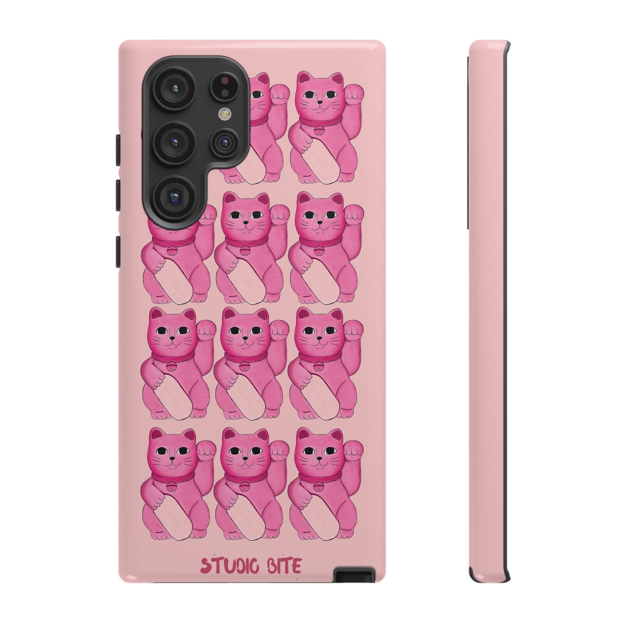 LUCKY CAT - ROSÈ