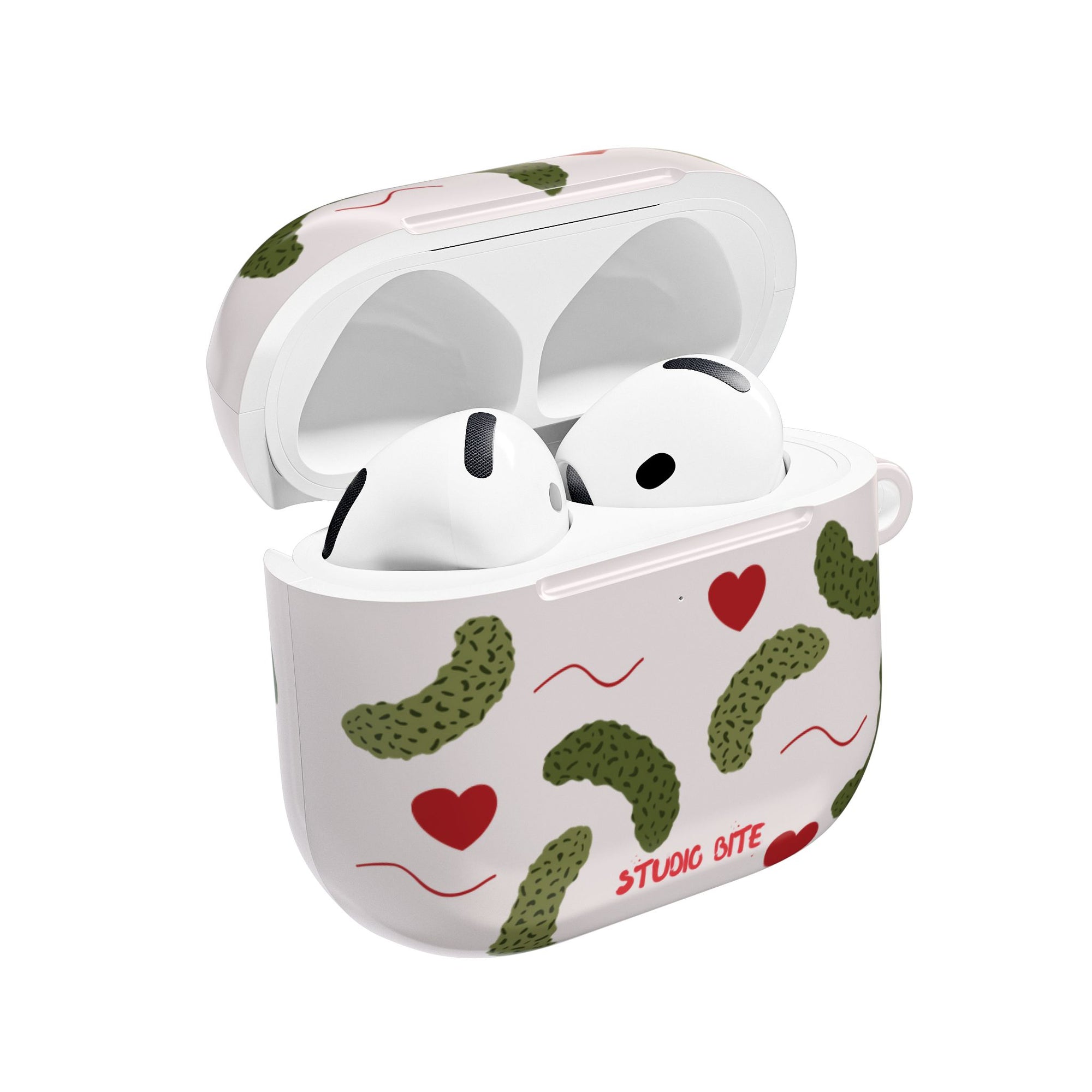 PICKLES & LOVE  - AIRPODS CASE