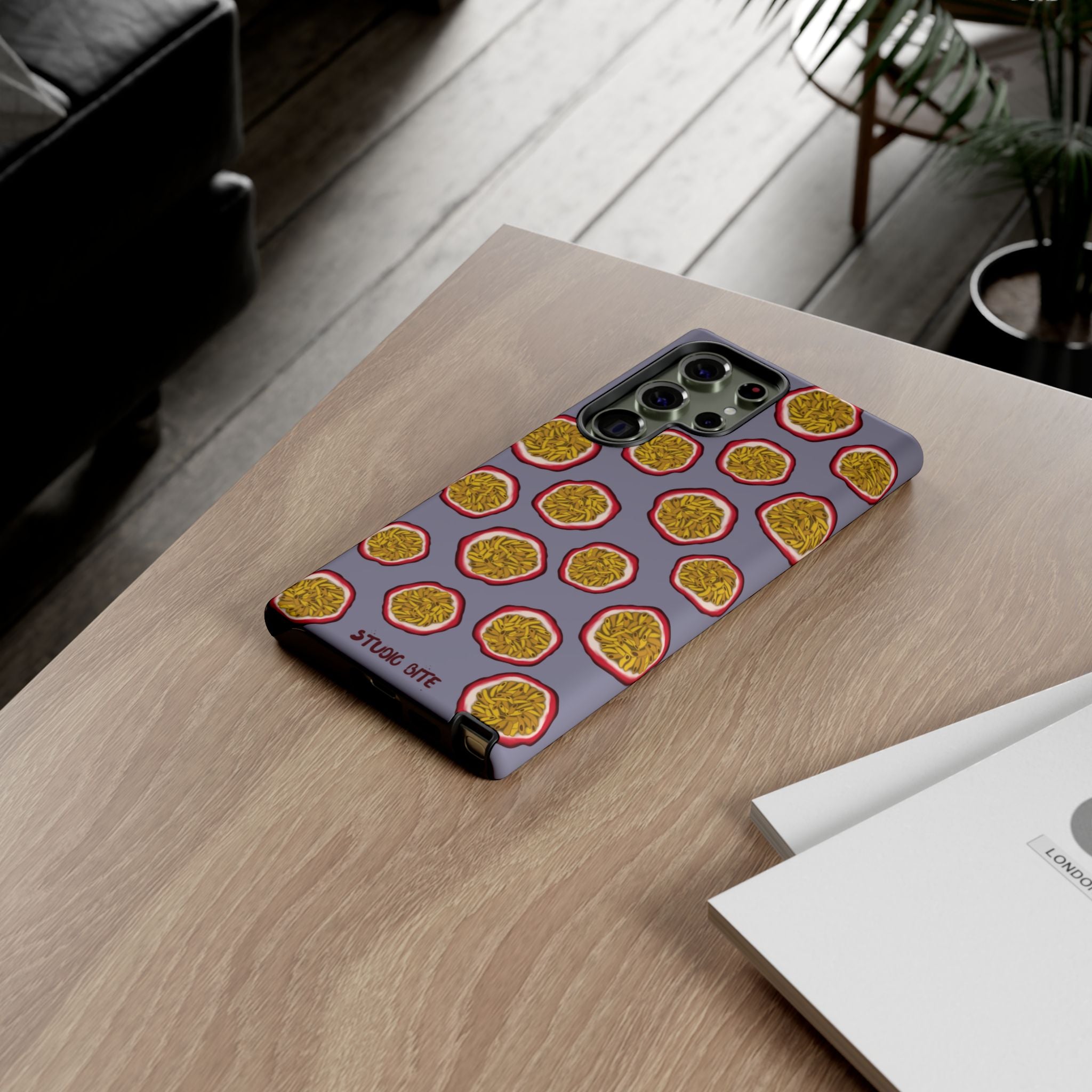 PASSION FRUIT