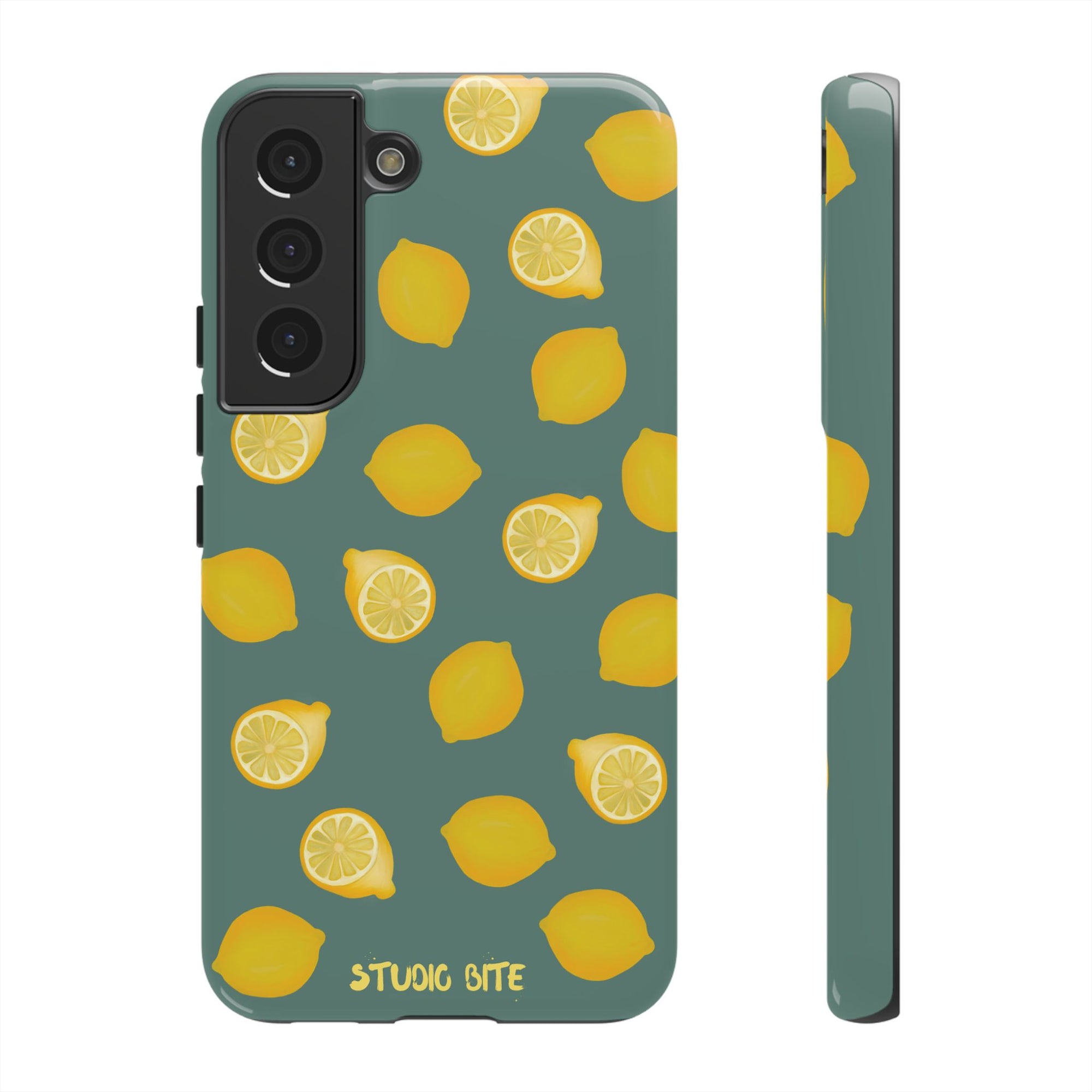 LEMON - GREEN