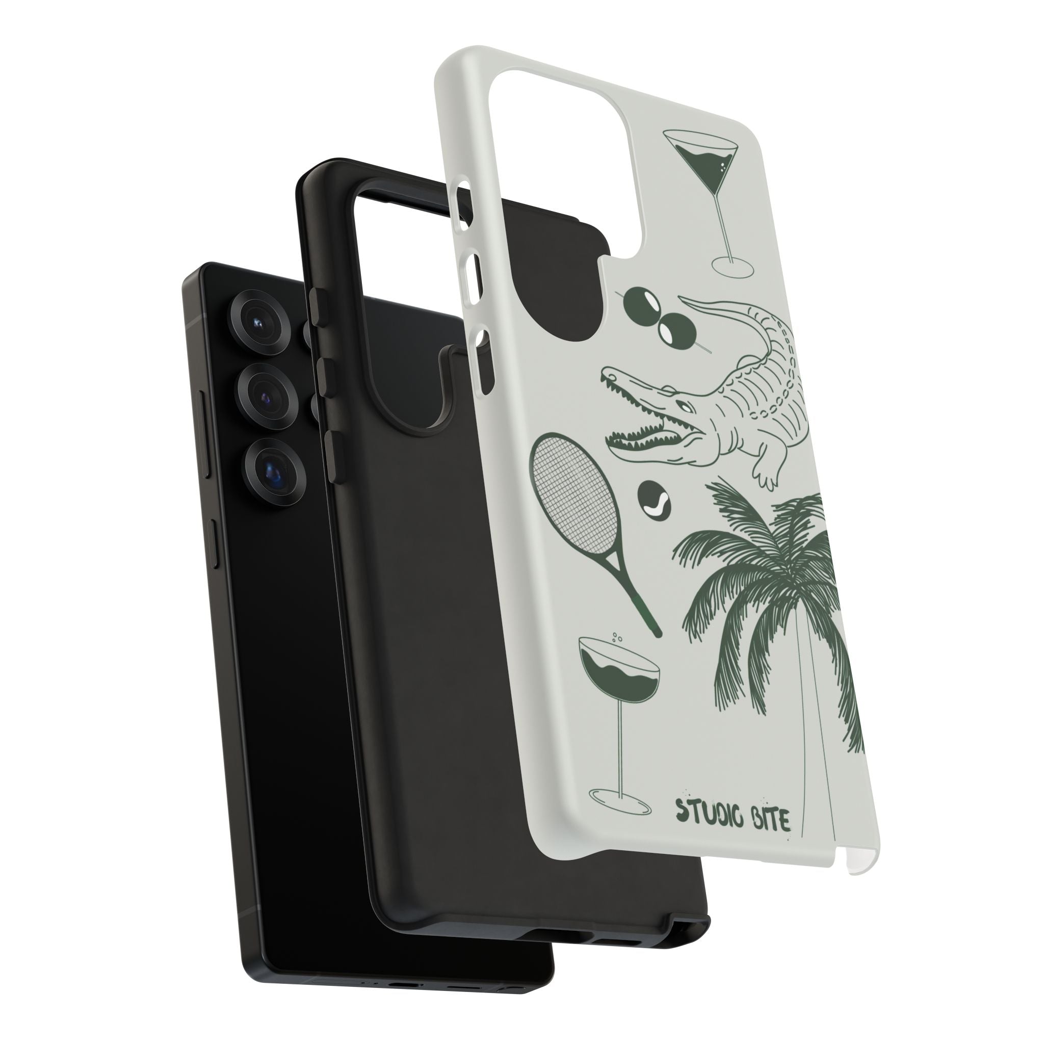 COUNTRY CLUB - MAG SAFE CASE