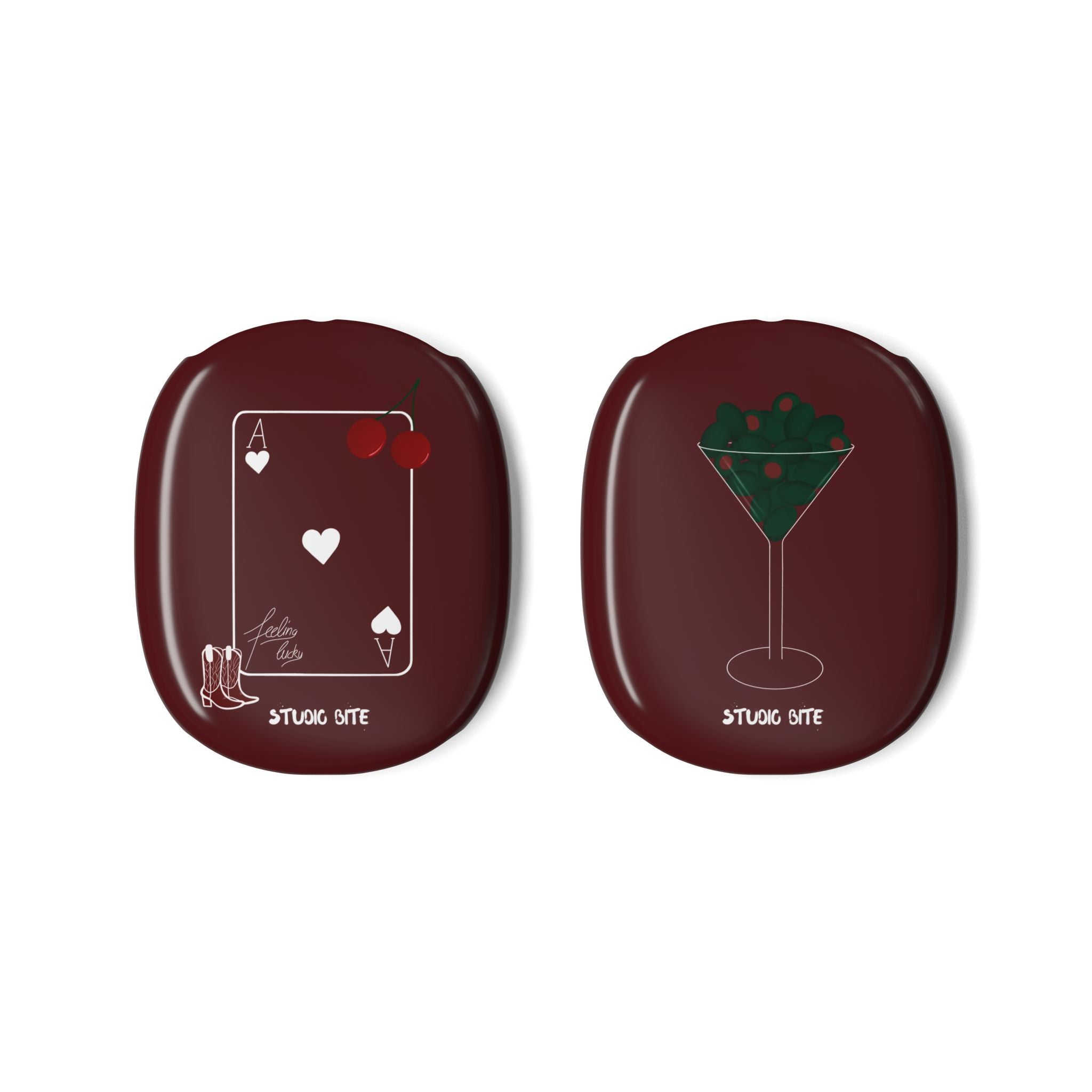 FEELING LUCKY MARTINI