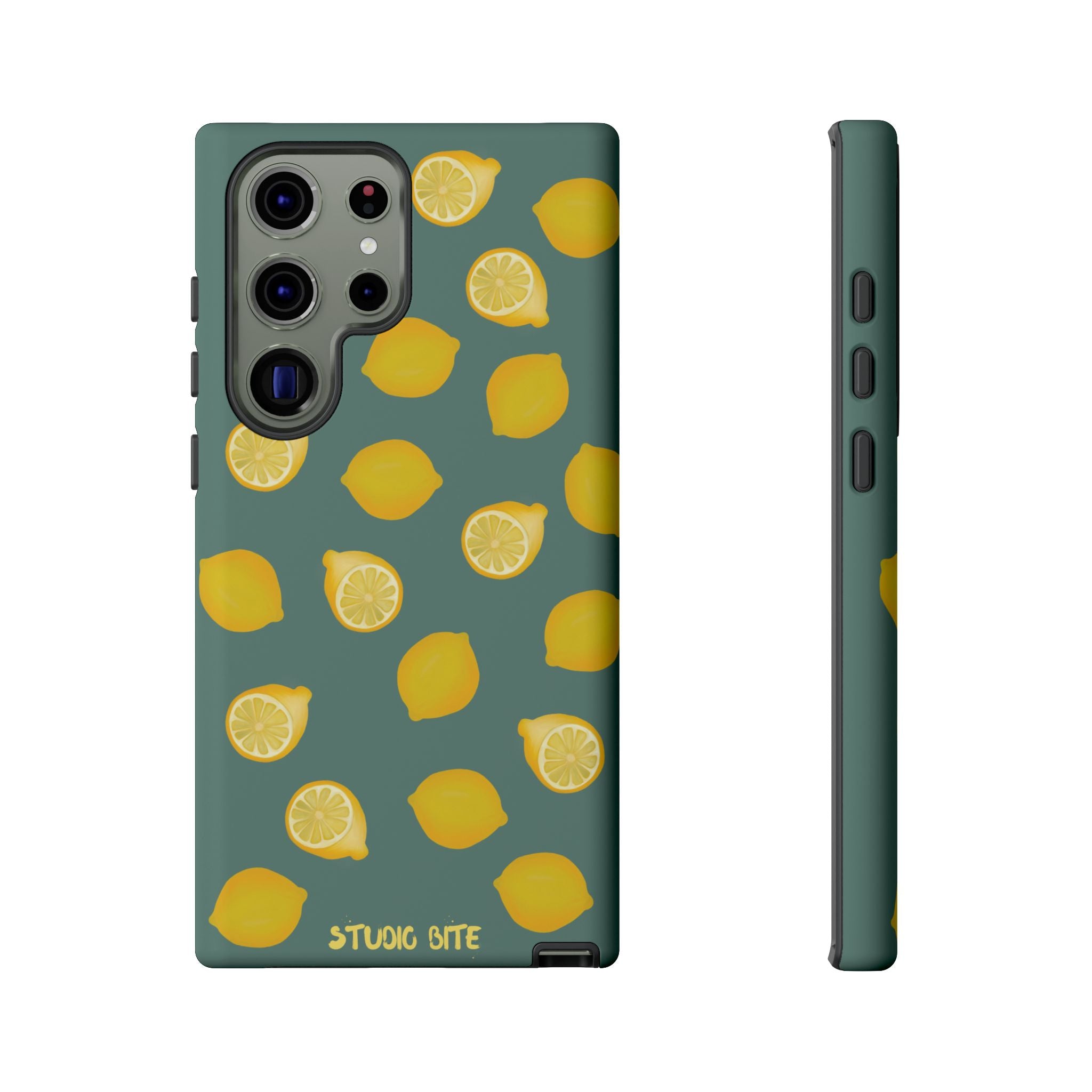 LEMON - GREEN