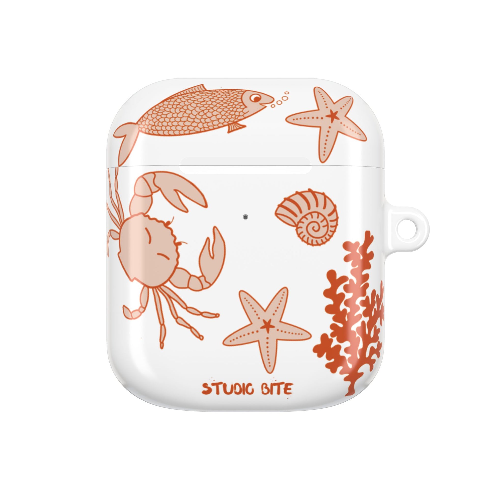 COASTAL CATCH - AIRPODS CASE