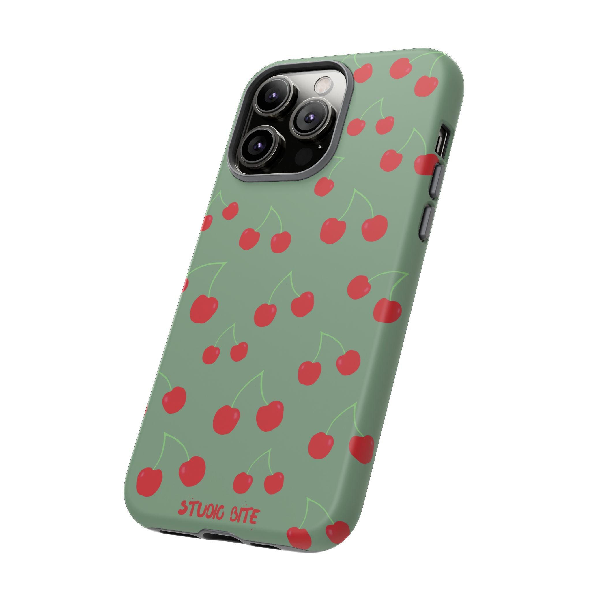 CHERRY - GREEN