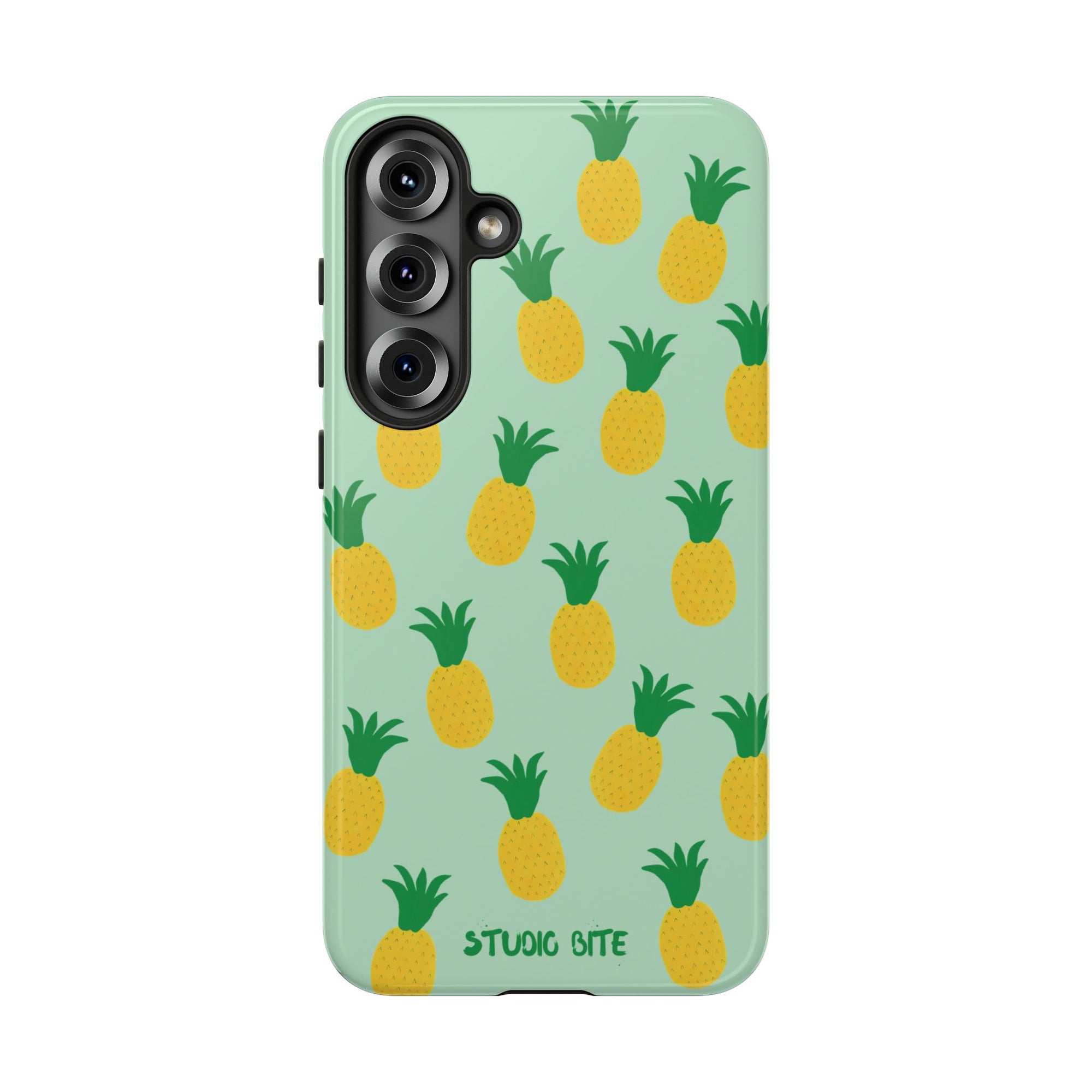 PINEAPPLE - GREEN