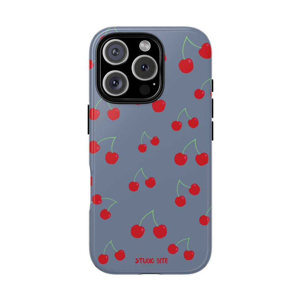 CHERRY - BLUE