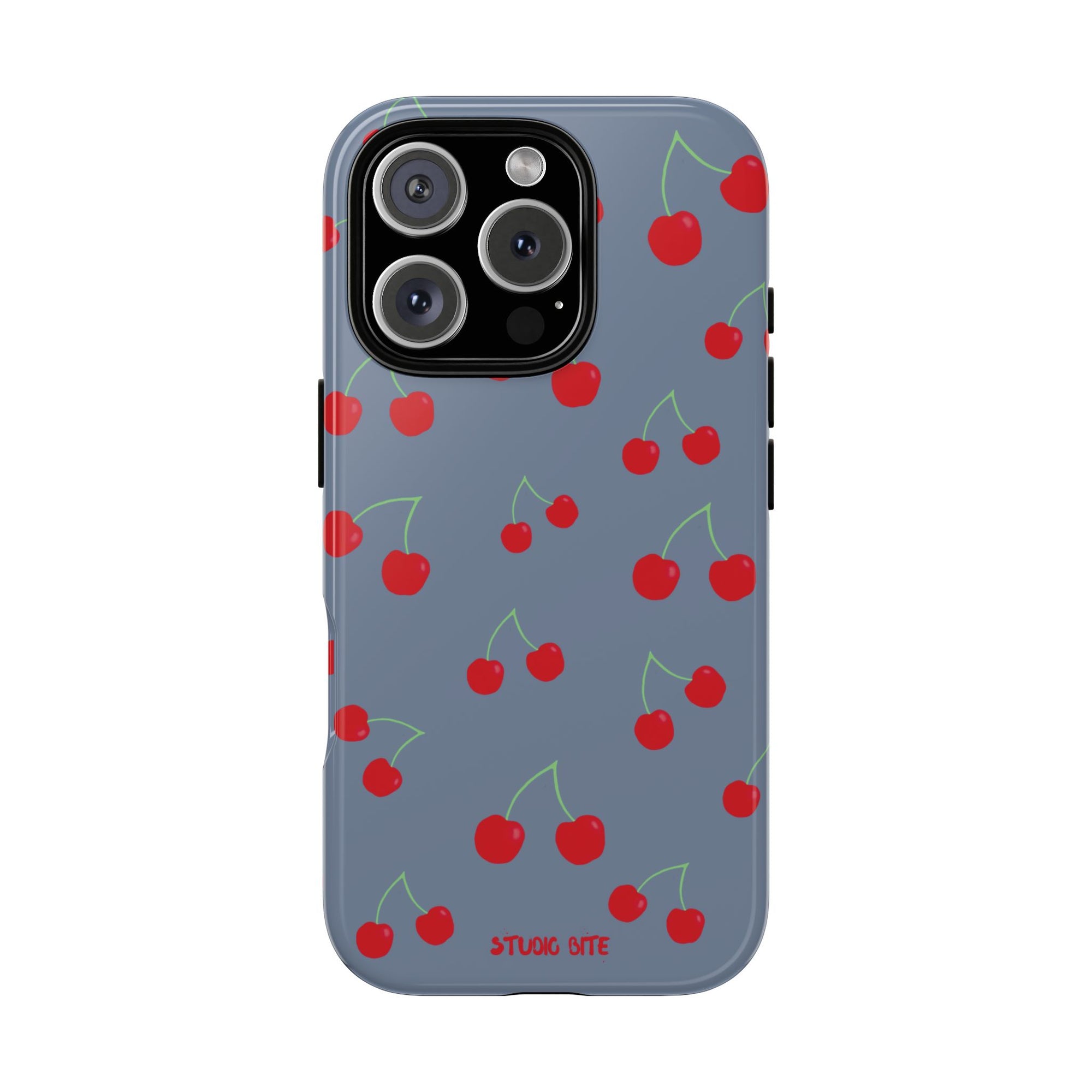 CHERRY - BLUE