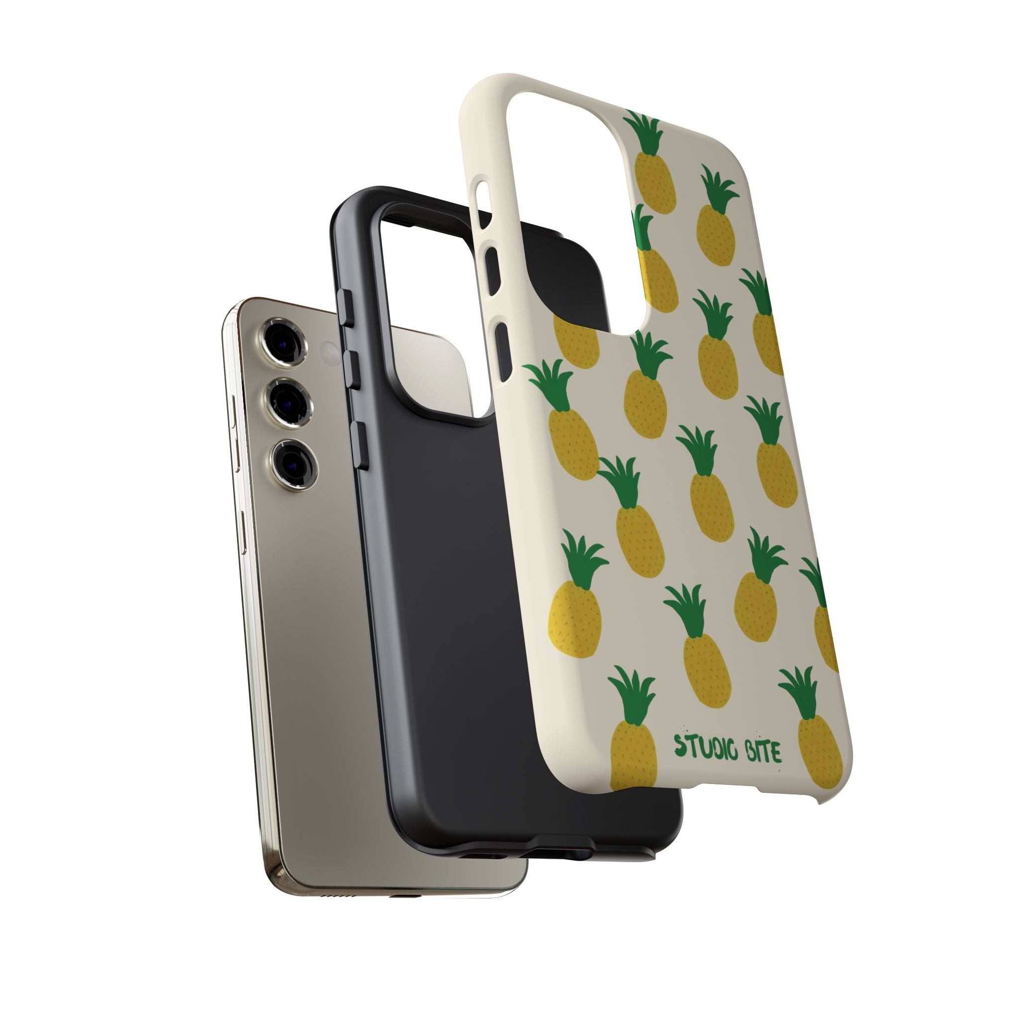 PINEAPPLE - BEIGE