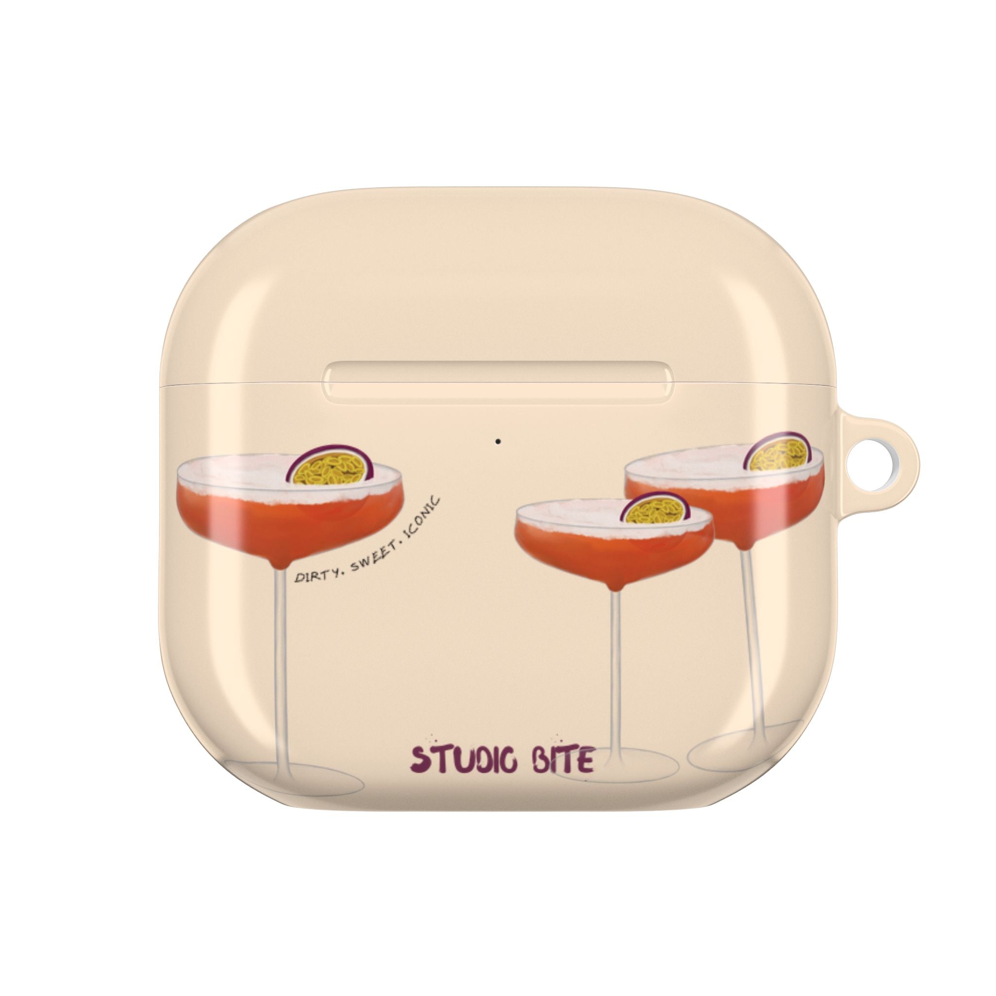 PORNSTAR MARTINI - LIGHT ORANGE