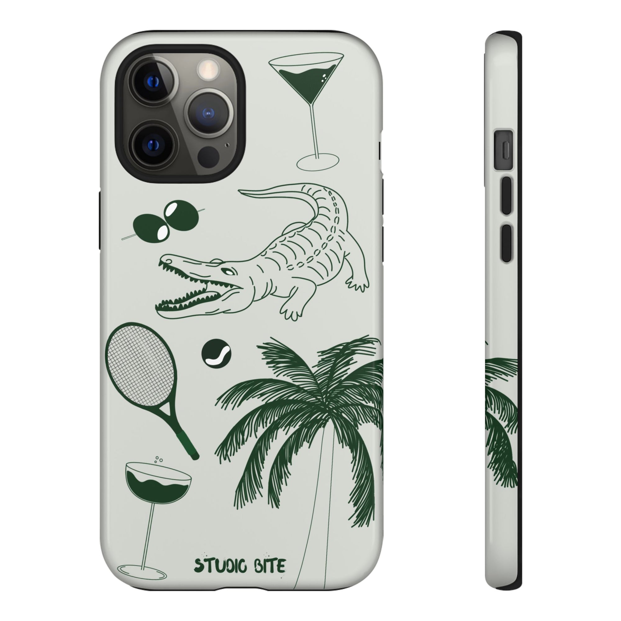 COUNTRY CLUB - MAG SAFE CASE