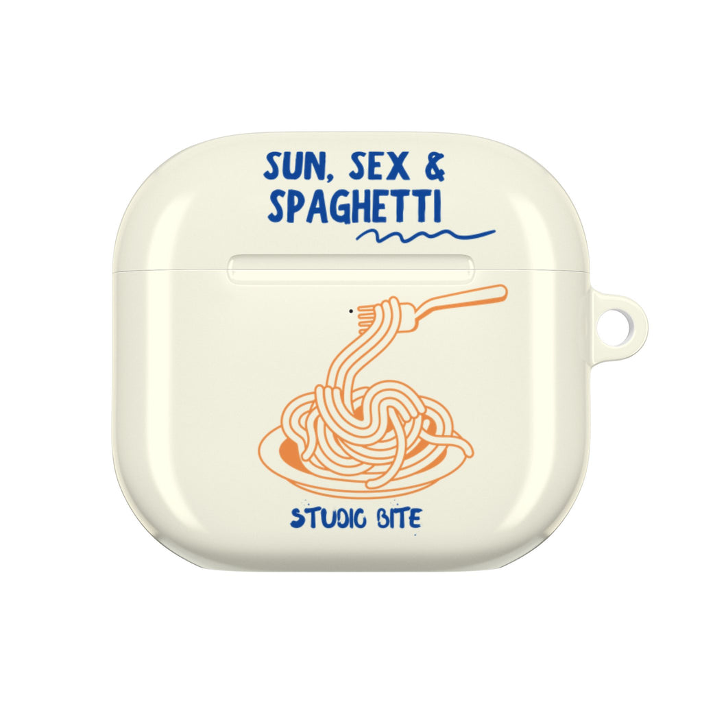SUN, SEX & SPAGHETTI - AIRPODS CASE