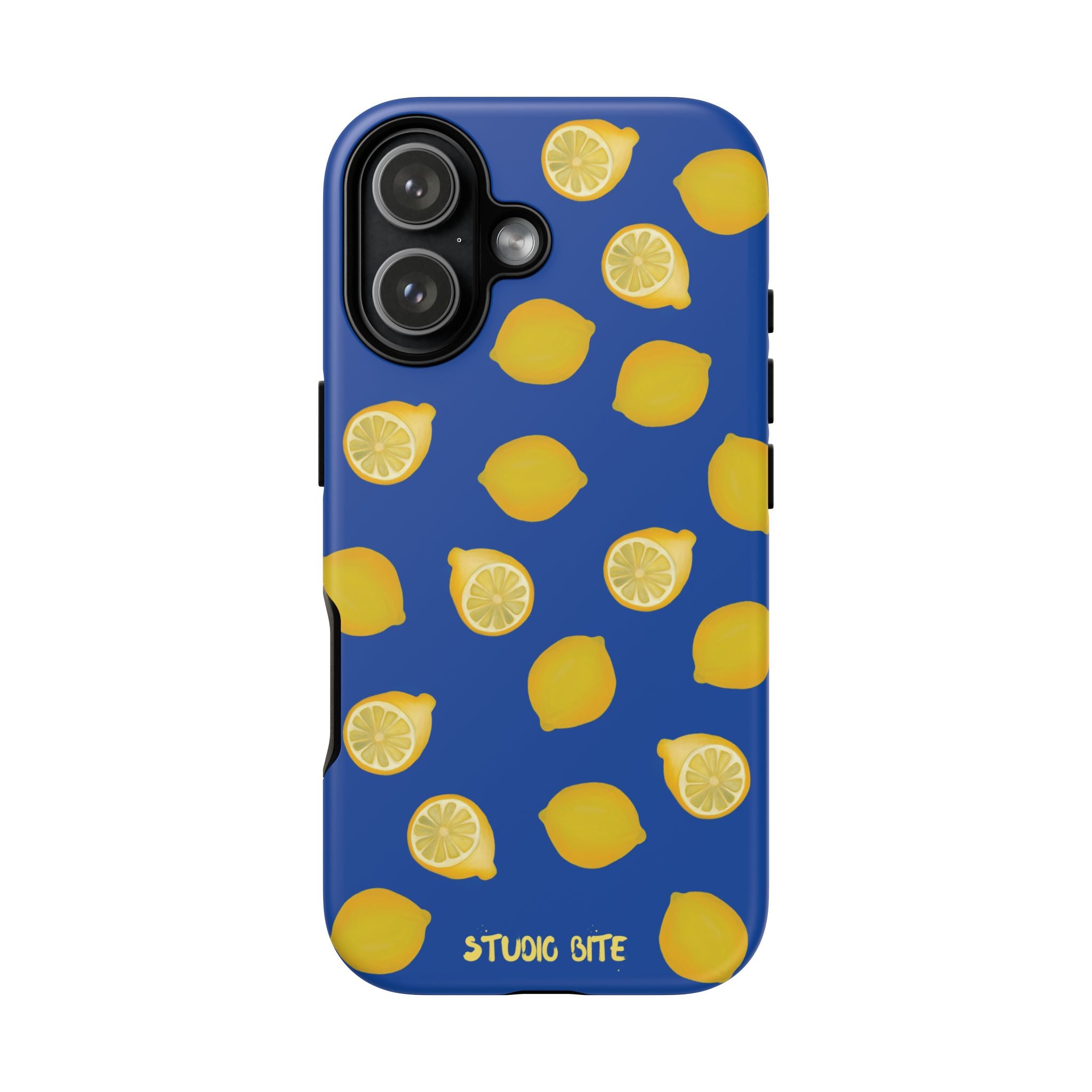 LEMON - BLUE
