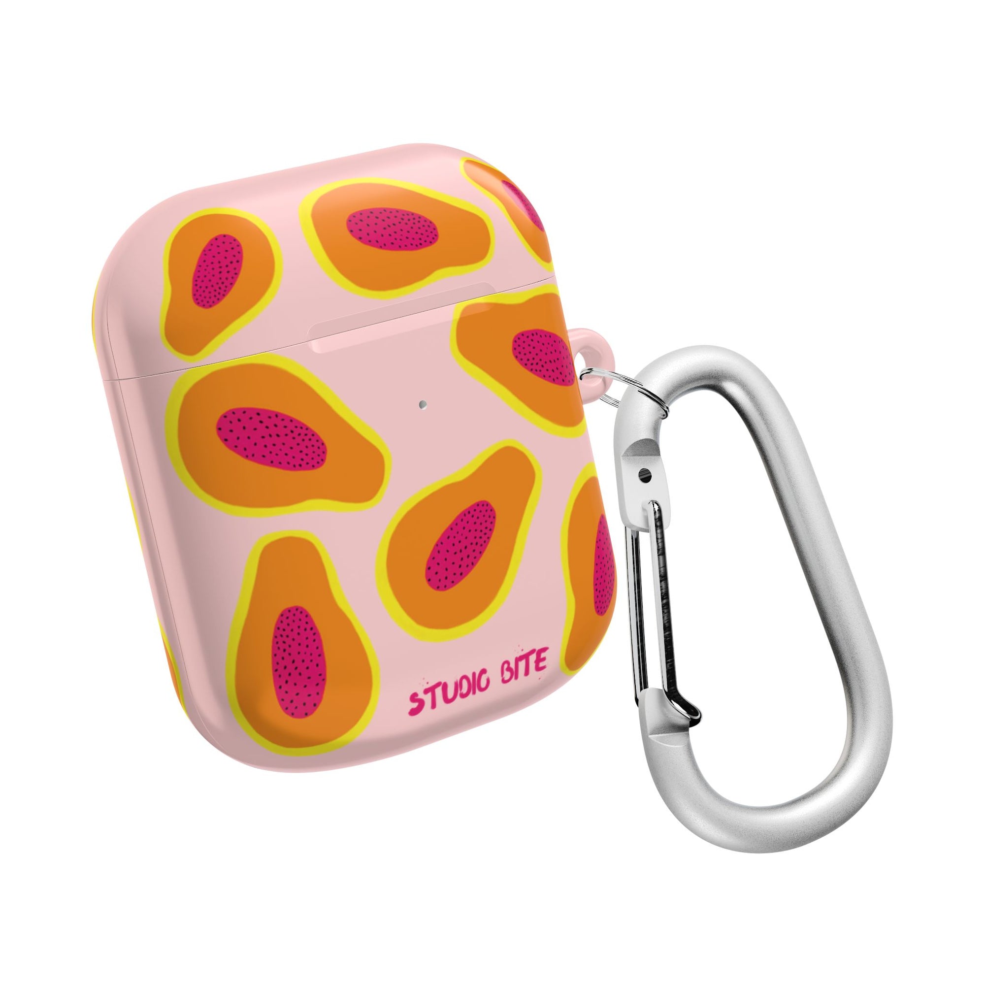 PAPAYA ROSÈ - AIRPODS CASE