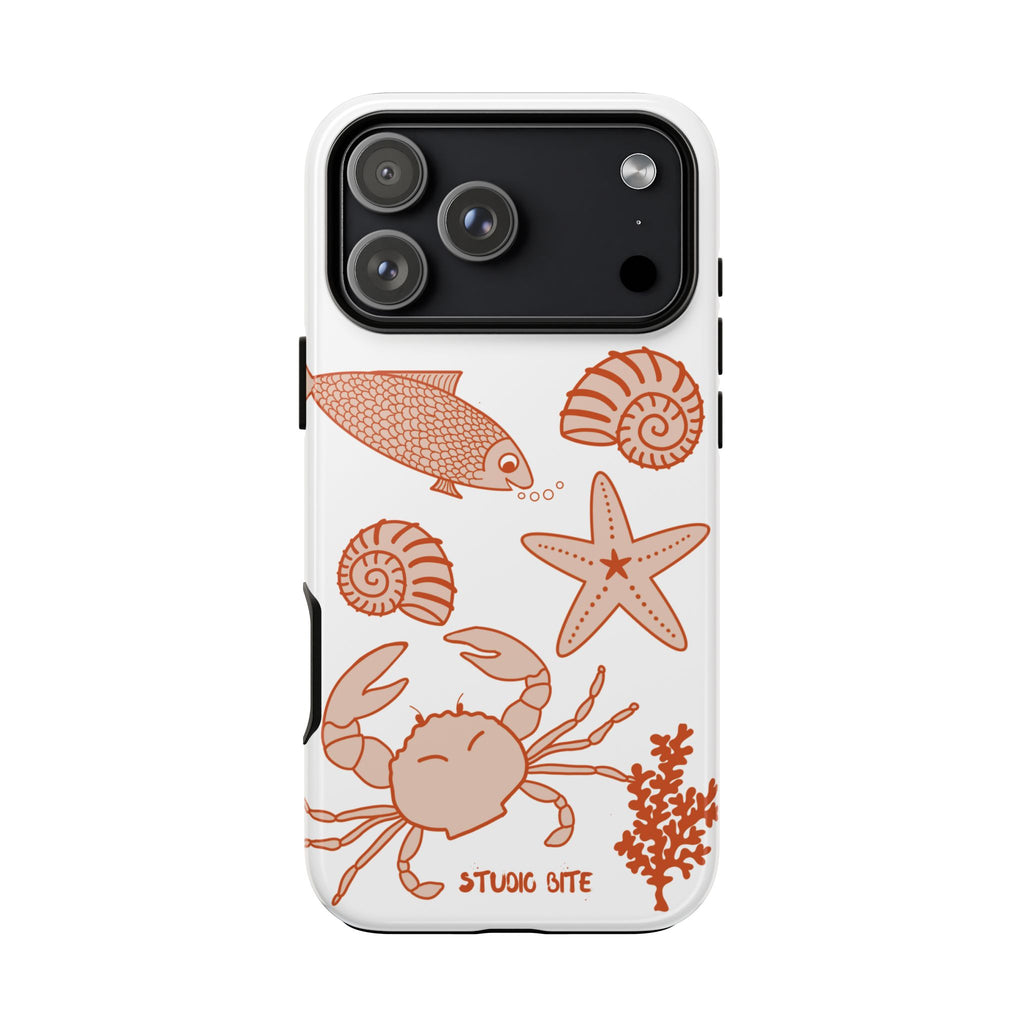 COASTAL CATCH - MAG SAFE CASE