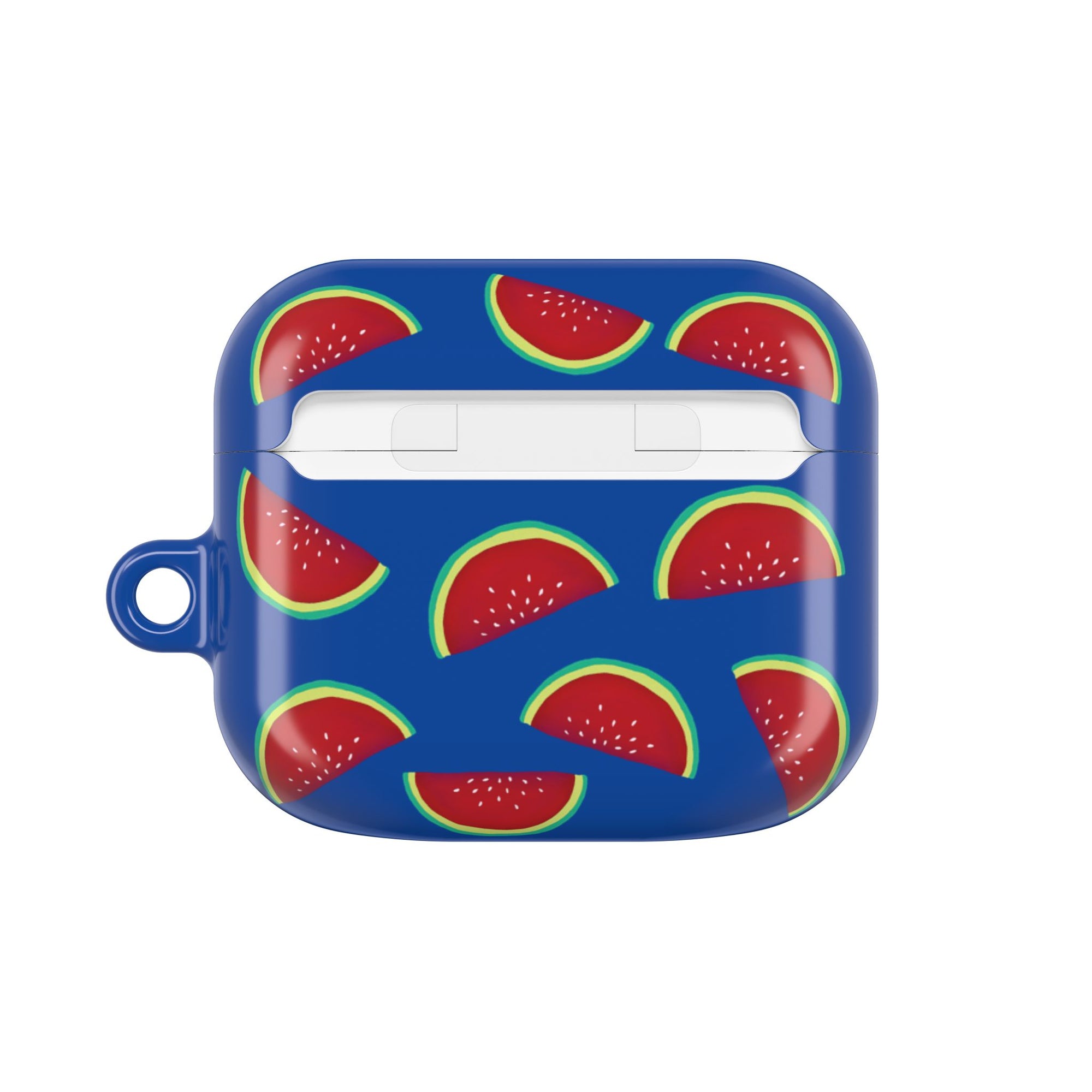 WATERMELON ROYAL BLUE - AIRPODS CASE