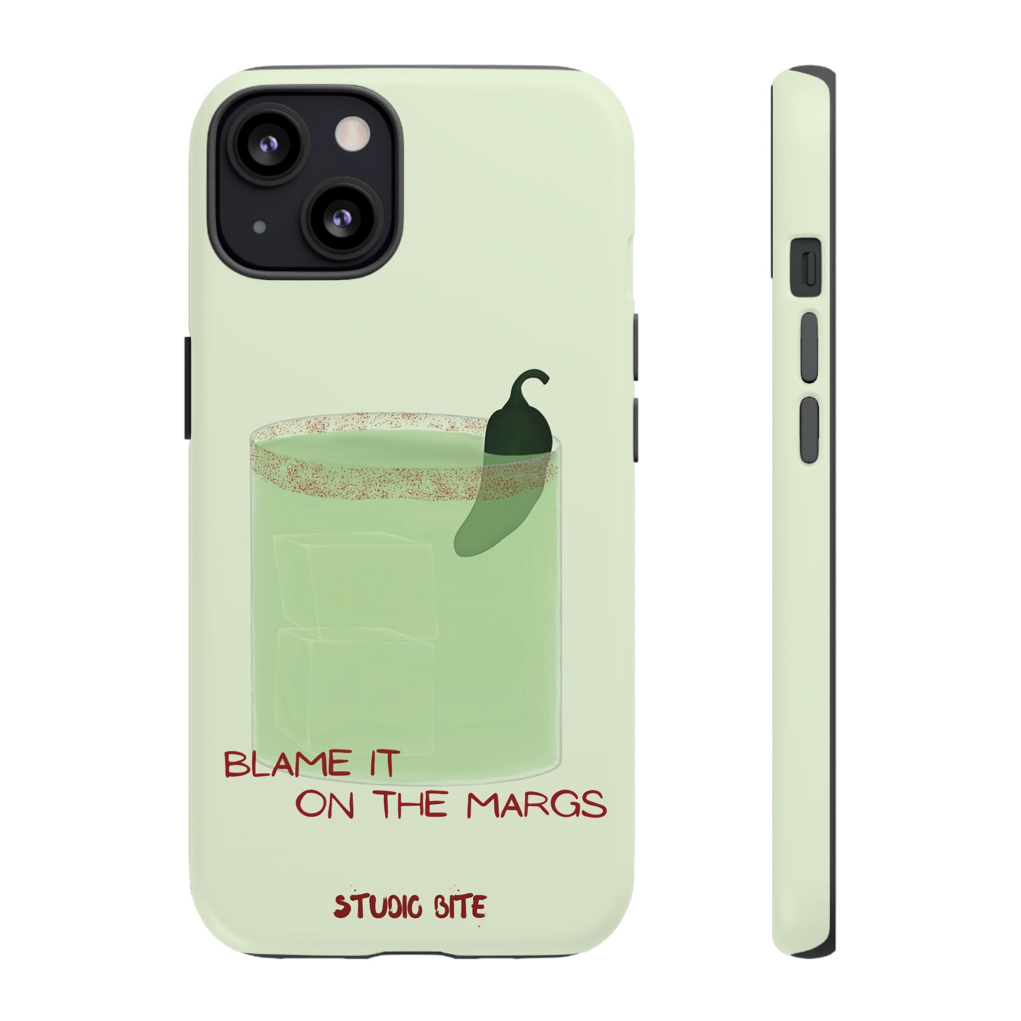 BLAME IT ON THE MARGS