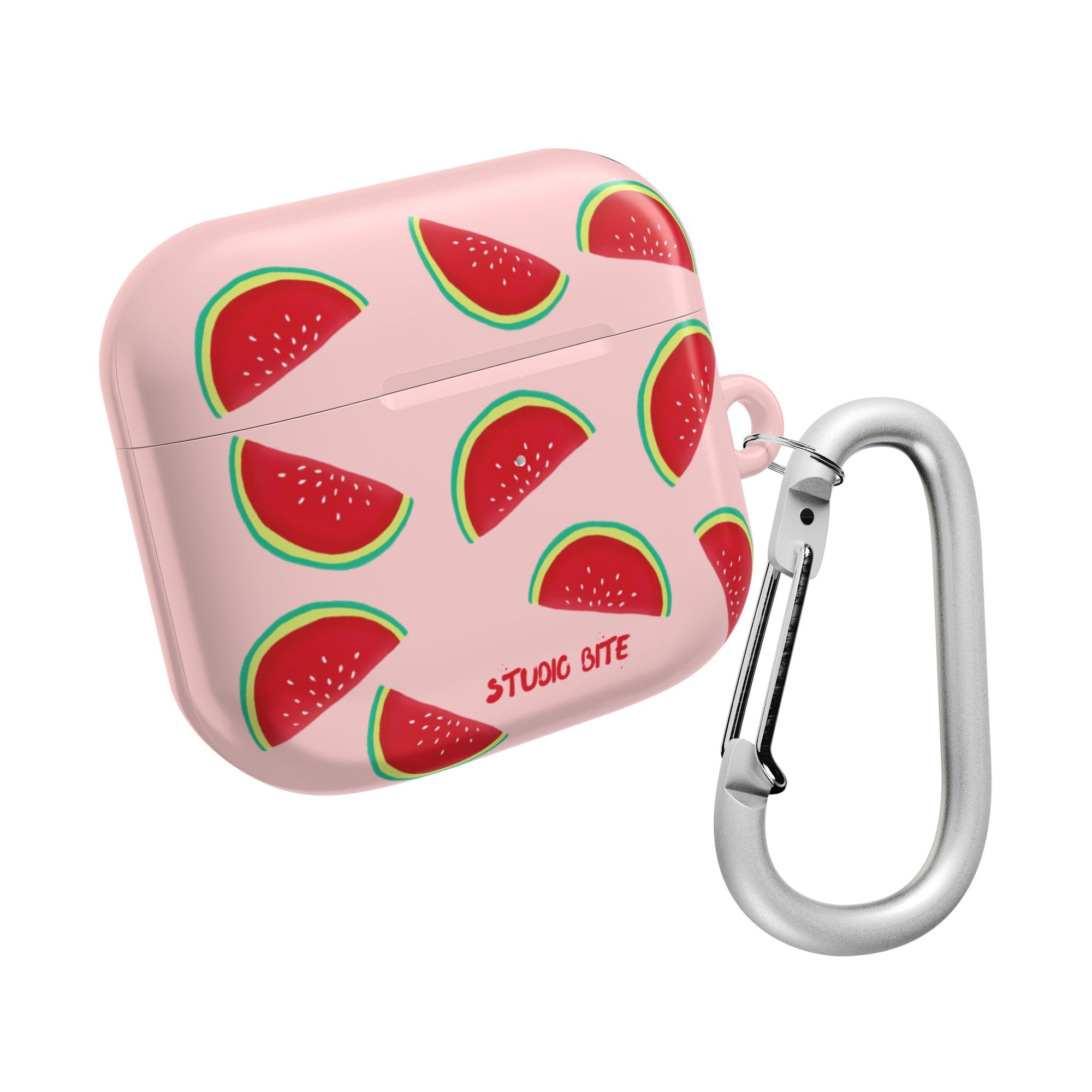 WATERMELON ROSÈ - AIRPODS CASE
