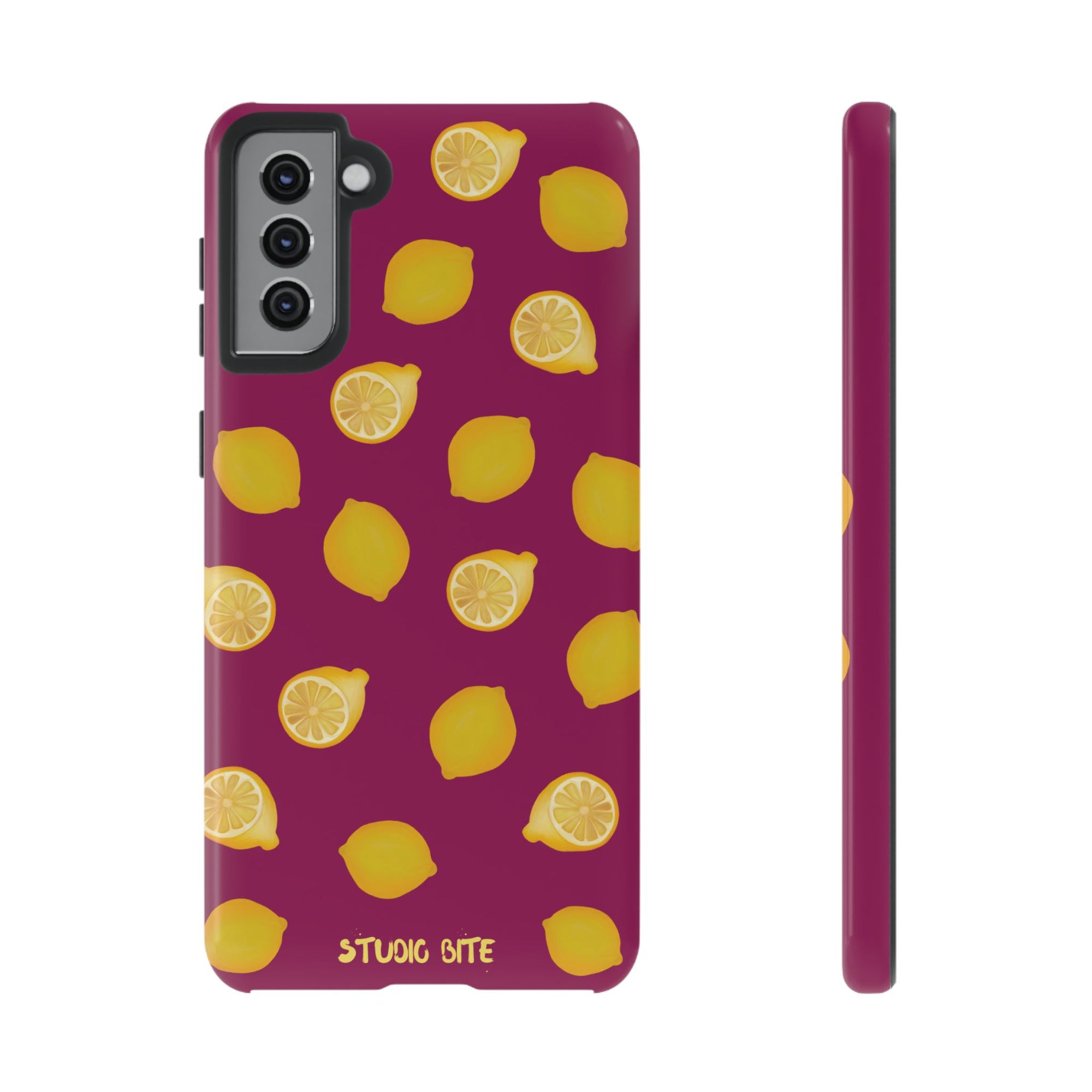 LEMON - BORDEAUX