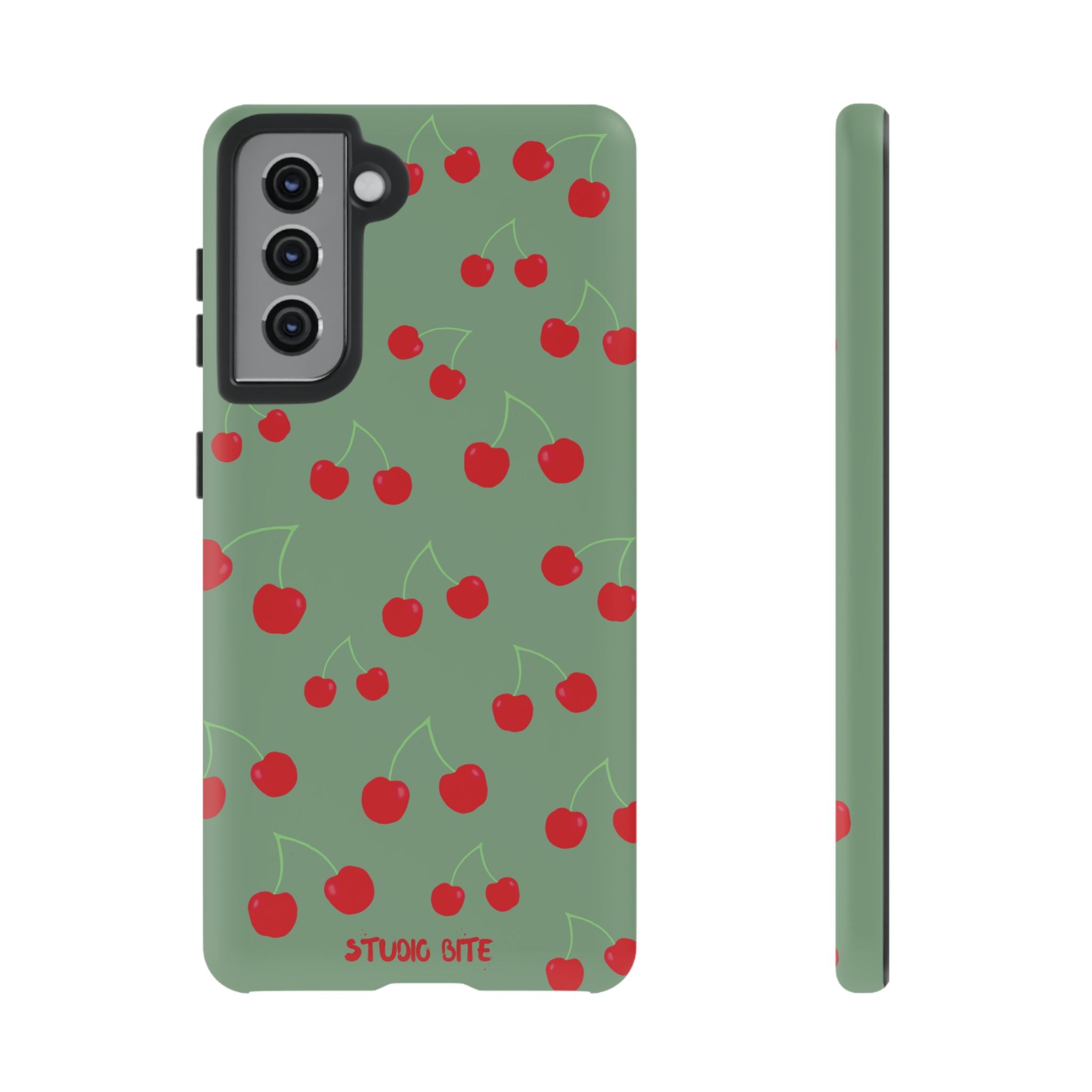 CHERRY - GREEN