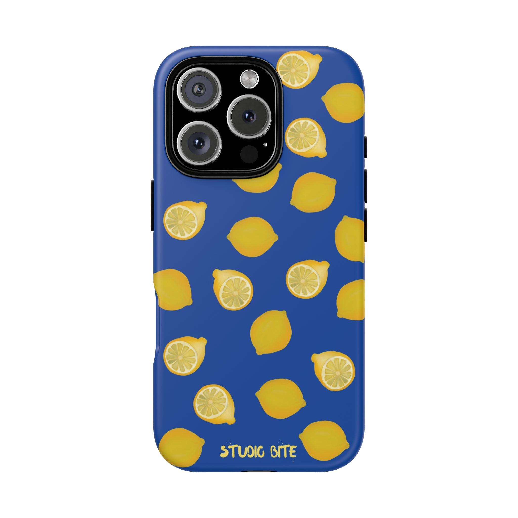 LEMON - BLUE