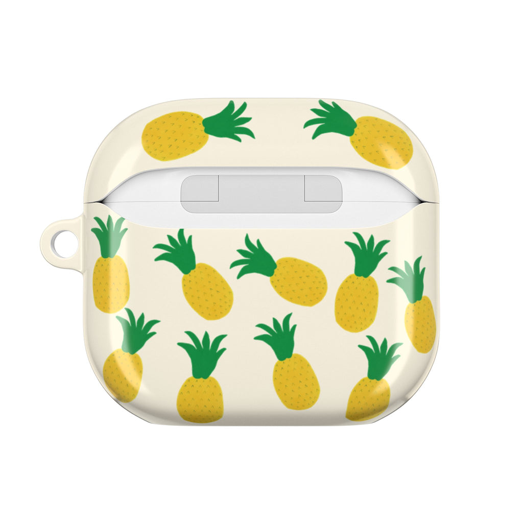 PINEAPPLE BEIGE - AIRPODS CASE