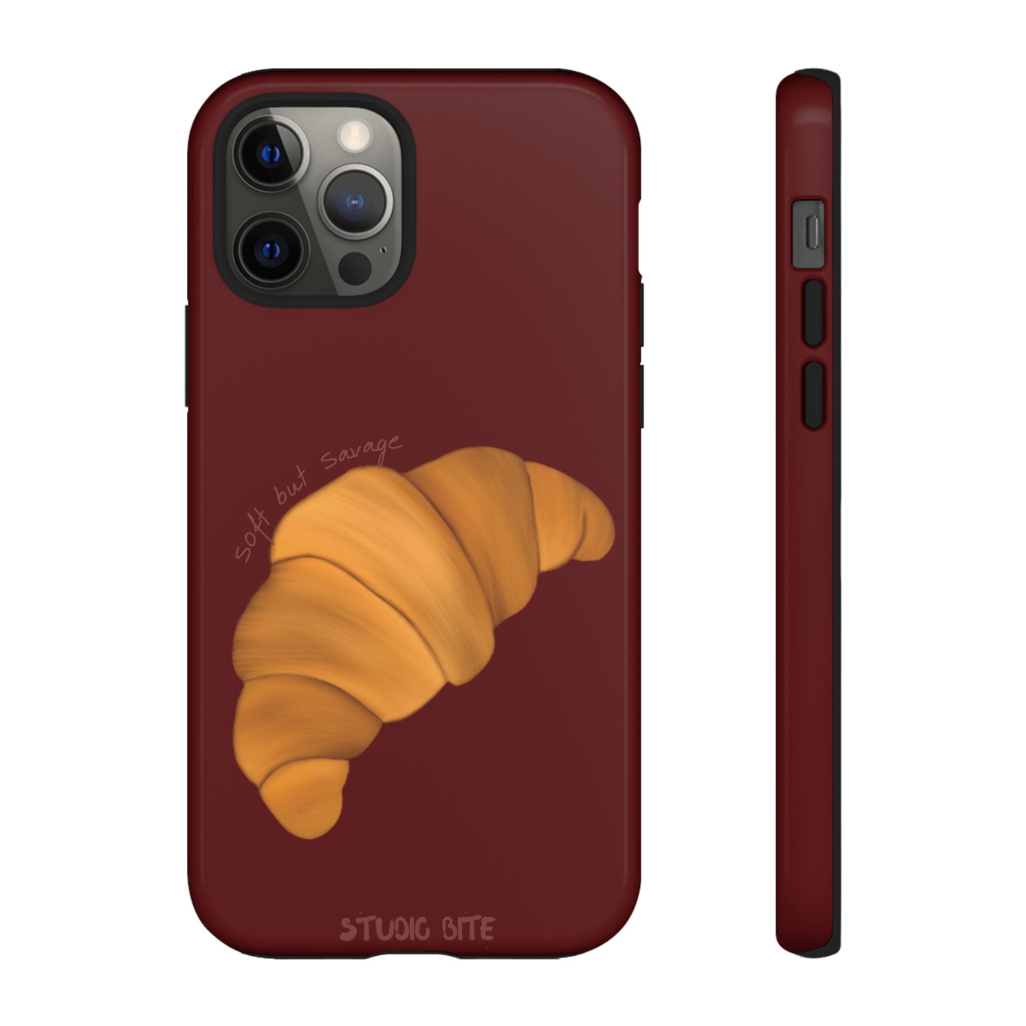 SOFT BUT SAVAGE - BORDEAUX