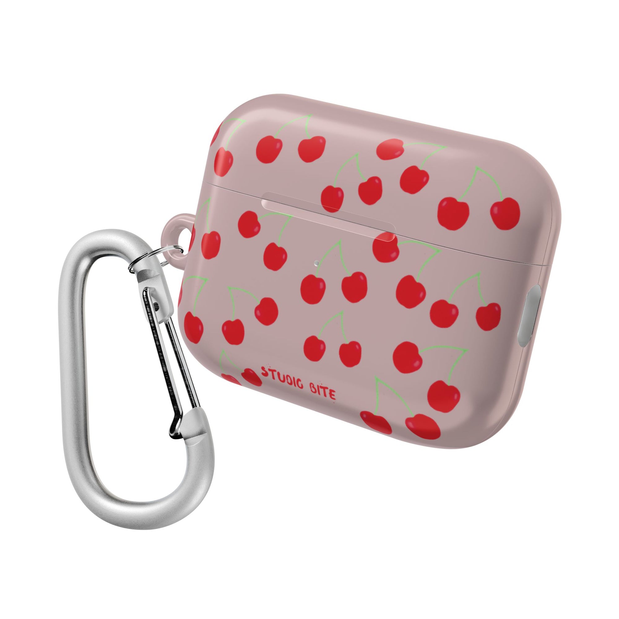 CHERRY ROSÈ - AIRPODS CASE