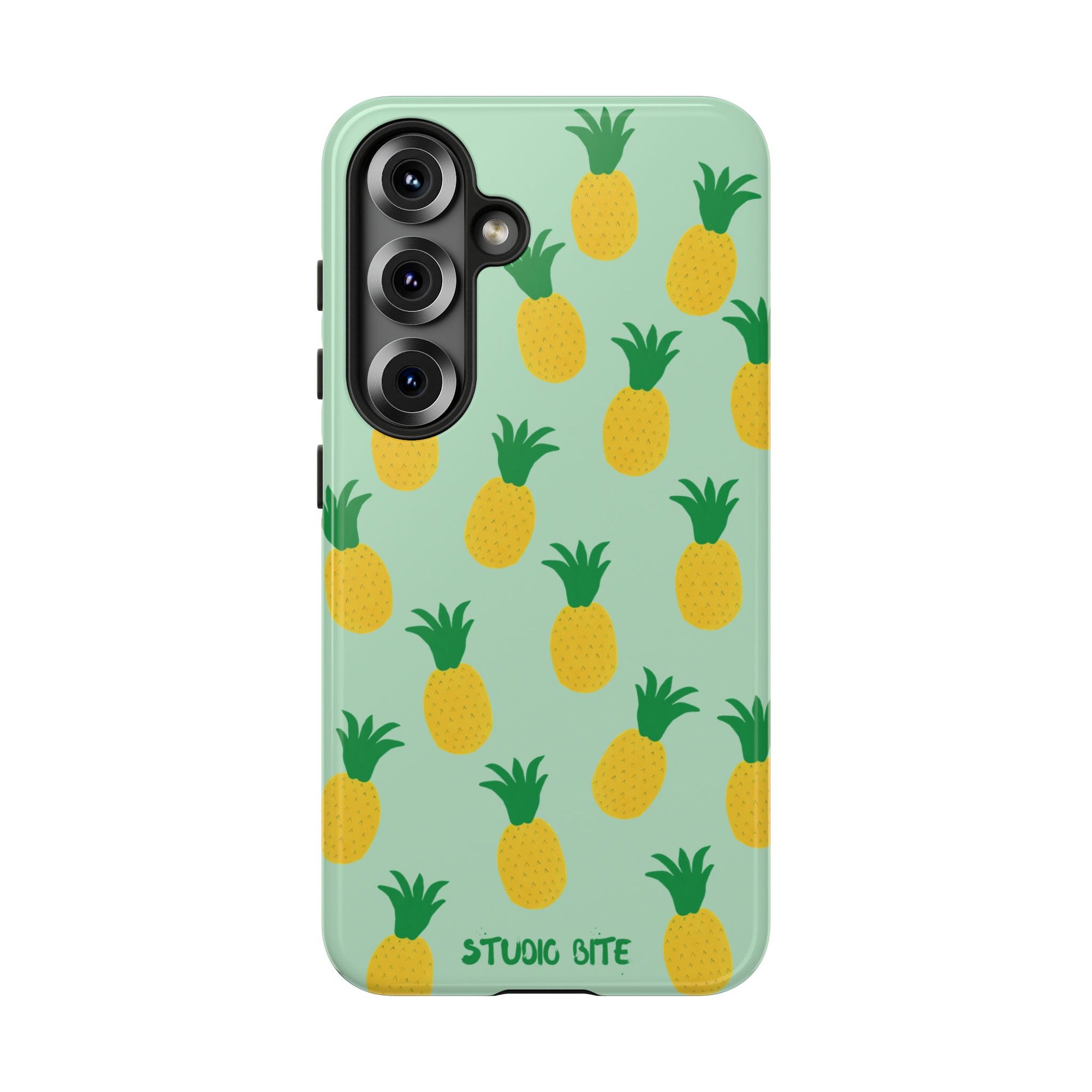 PINEAPPLE - GREEN
