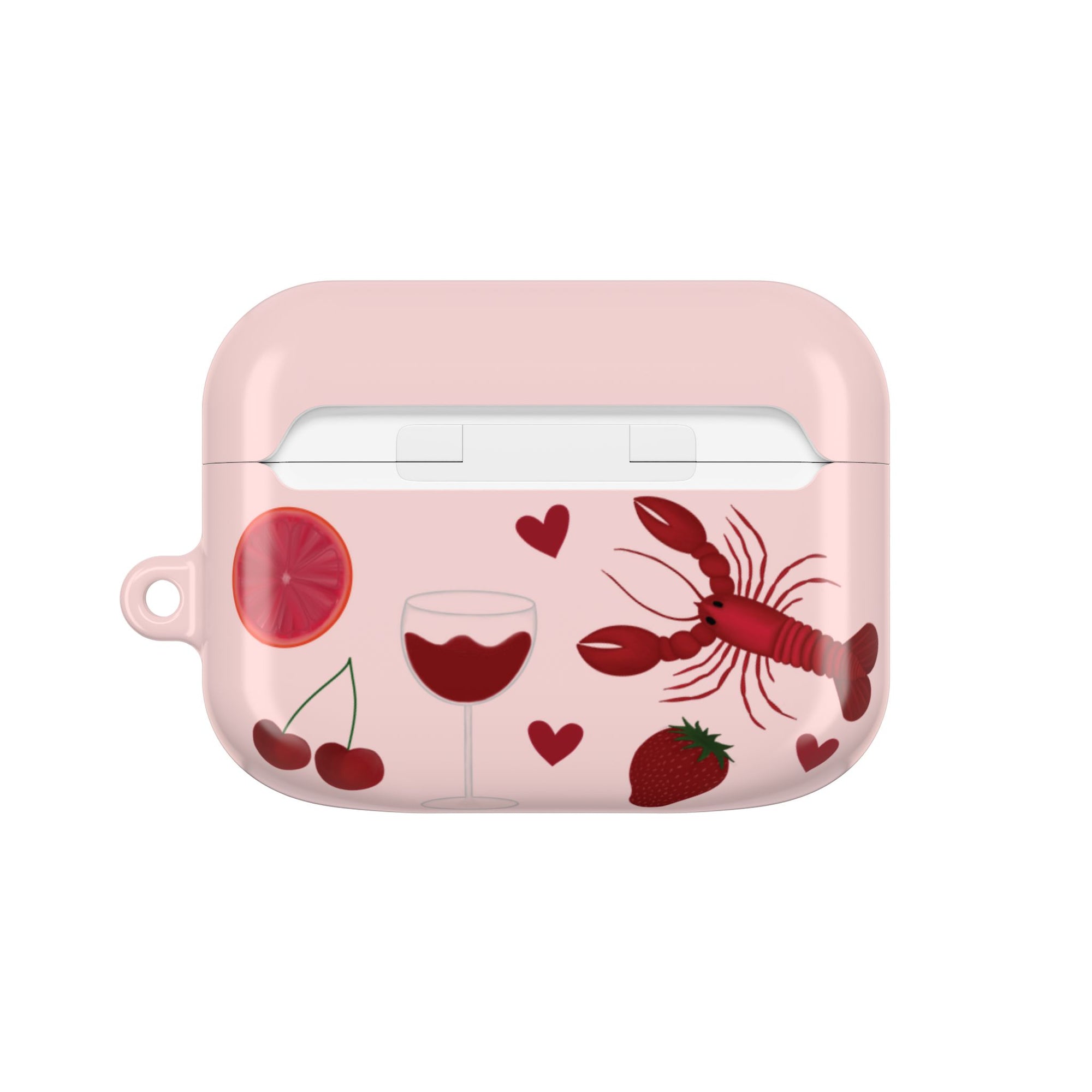 BEACH BLUSH - AIRPODS CASE