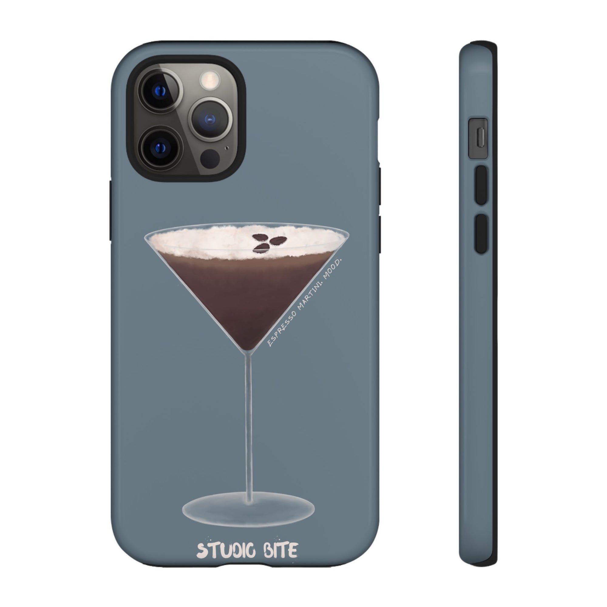 ESPRESSO MARTINI. MOOD