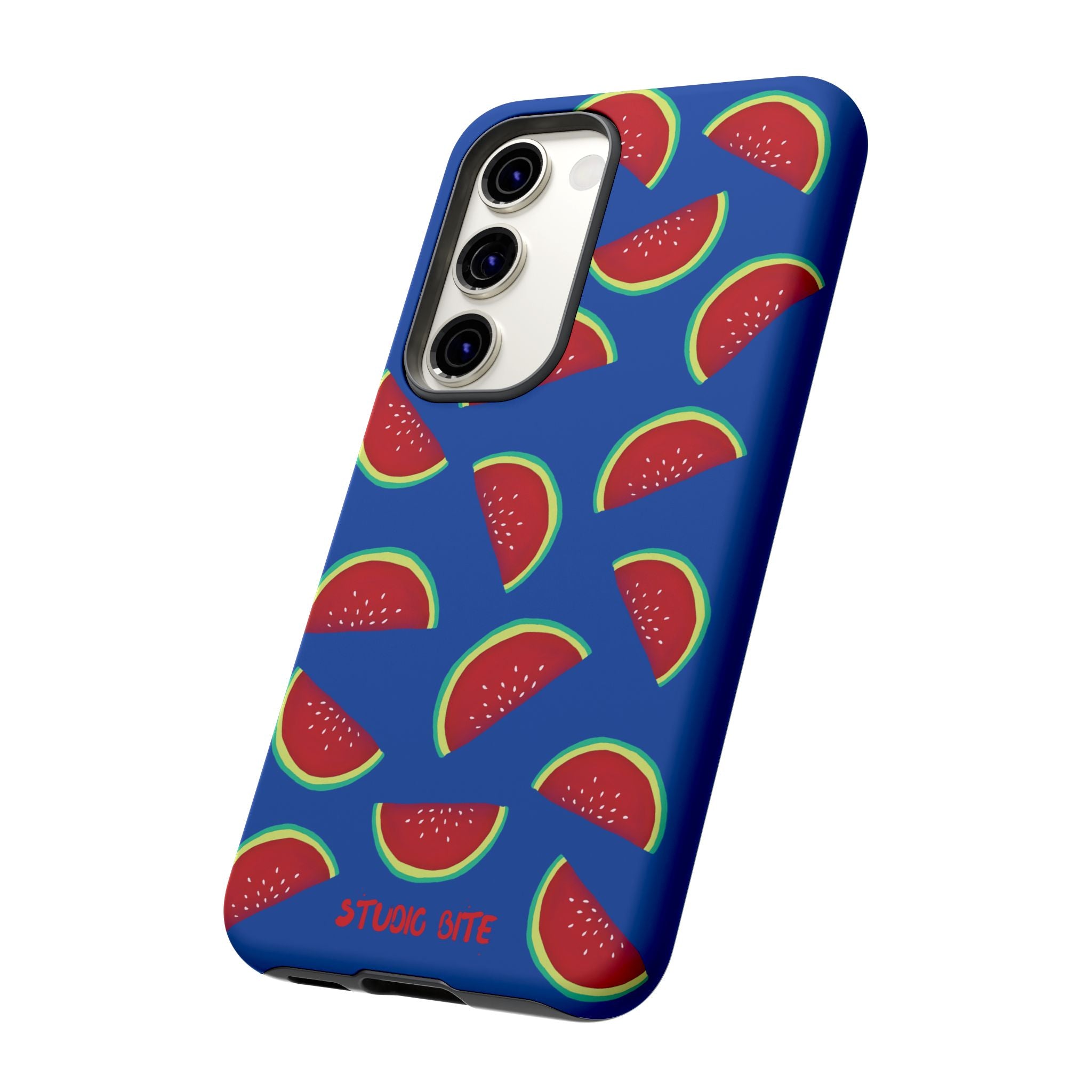 WATERMELON - ROYAL BLUE