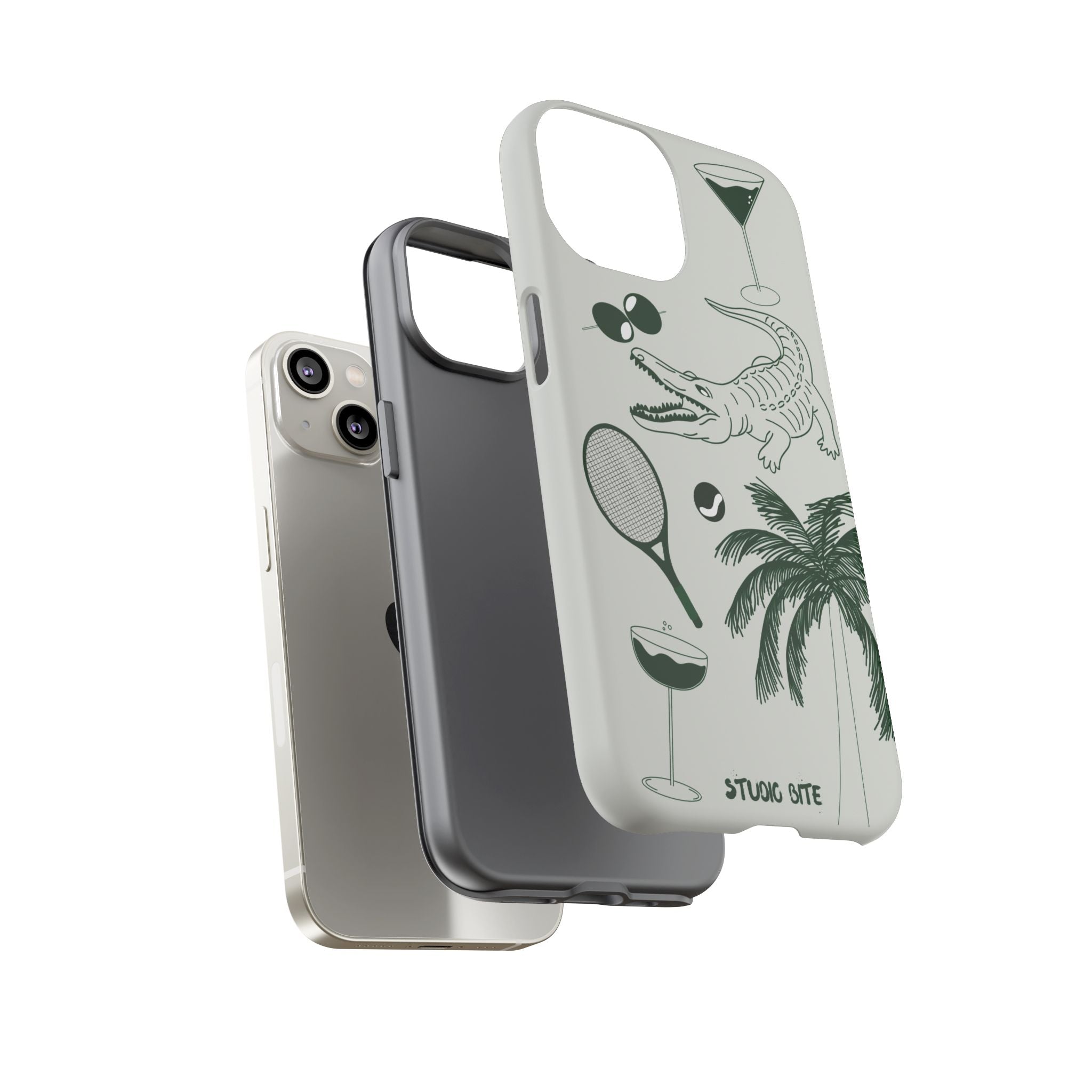 COUNTRY CLUB - MAG SAFE CASE