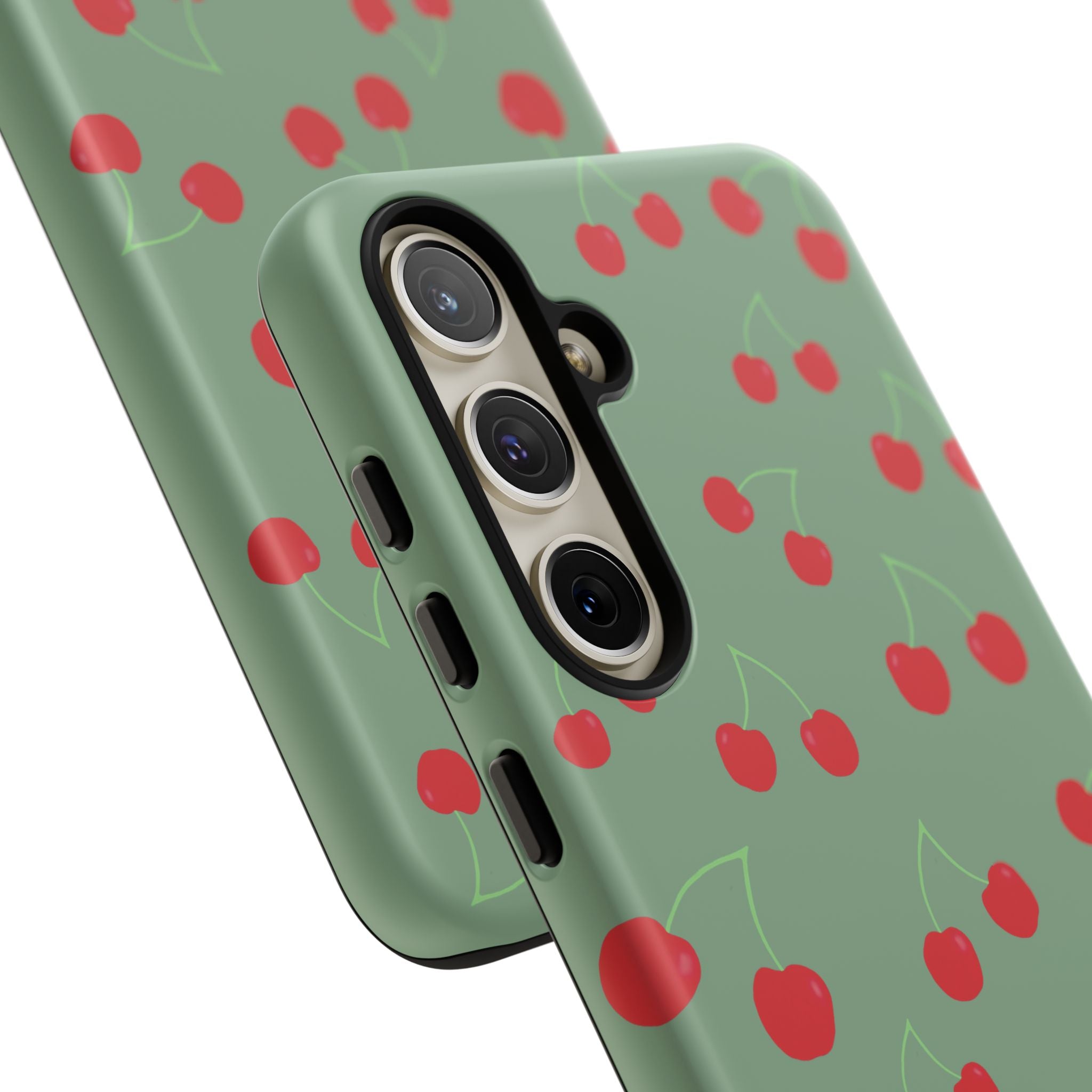 CHERRY - GREEN