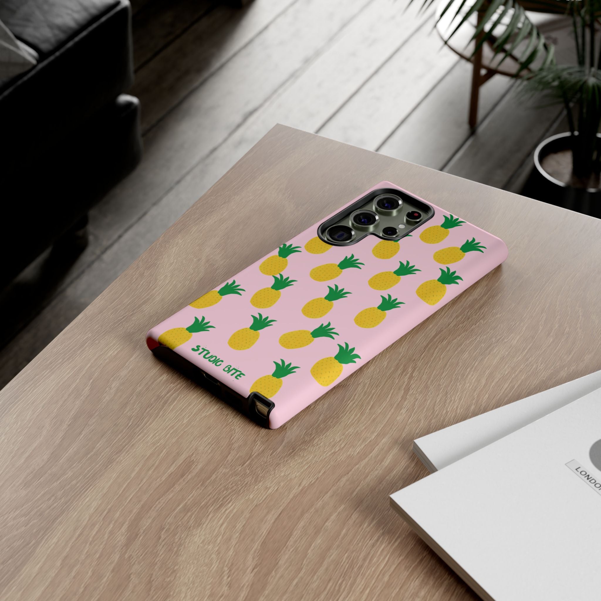 PINEAPPLE - ROSÈ