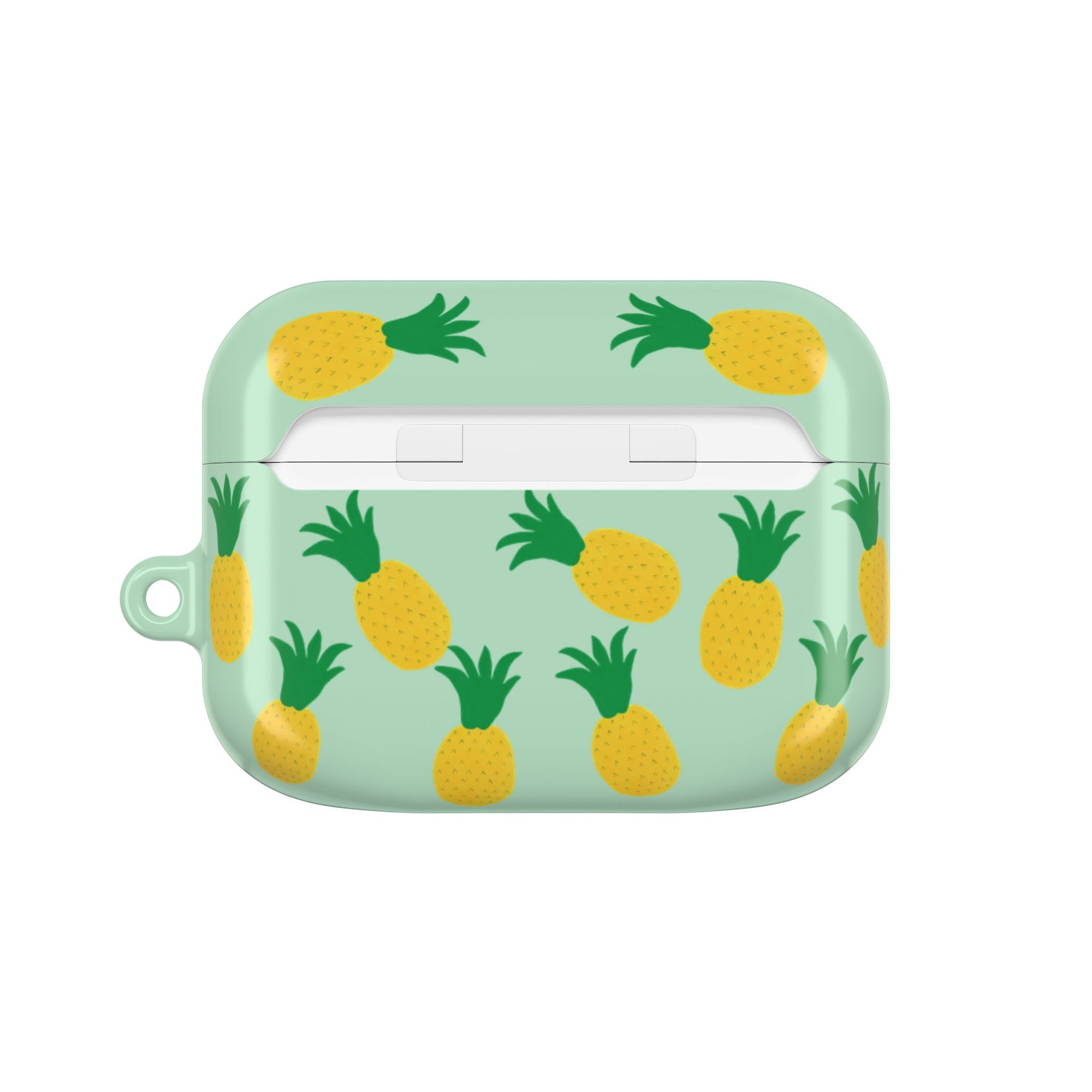 PINEAPPLE GREEN - AIRPODS CASE
