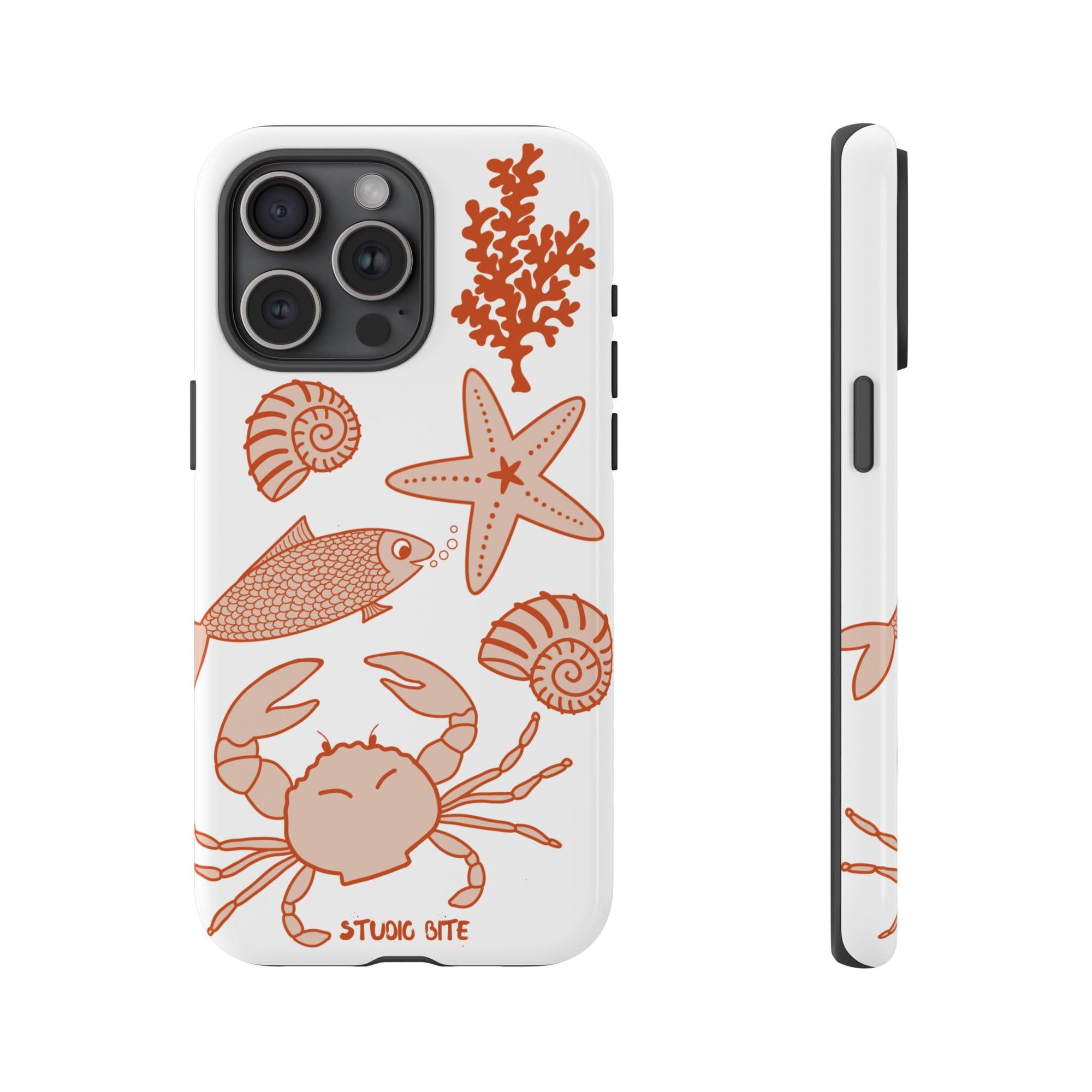 COASTAL CATCH - MAG SAFE CASE