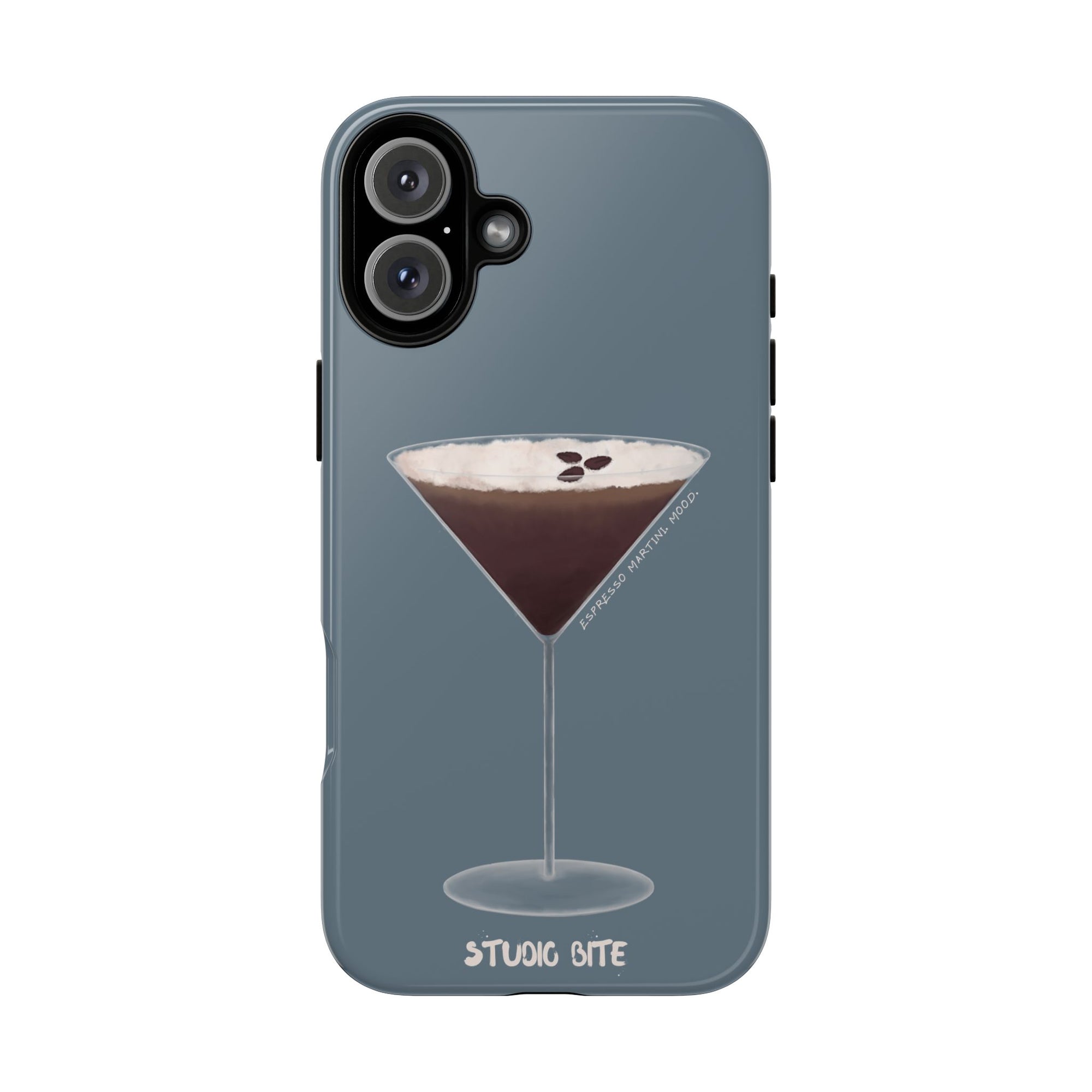 ESPRESSO MARTINI. MOOD