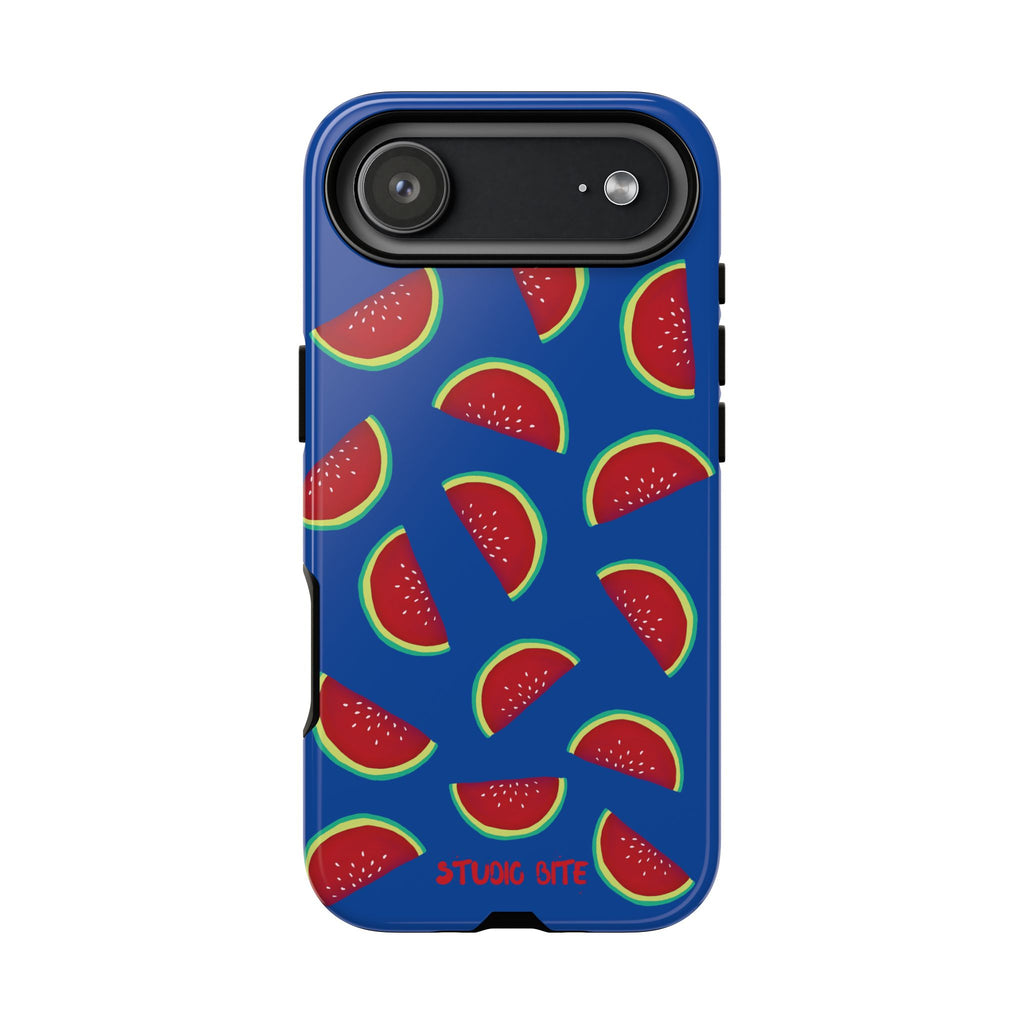 WATERMELON - ROYAL BLUE