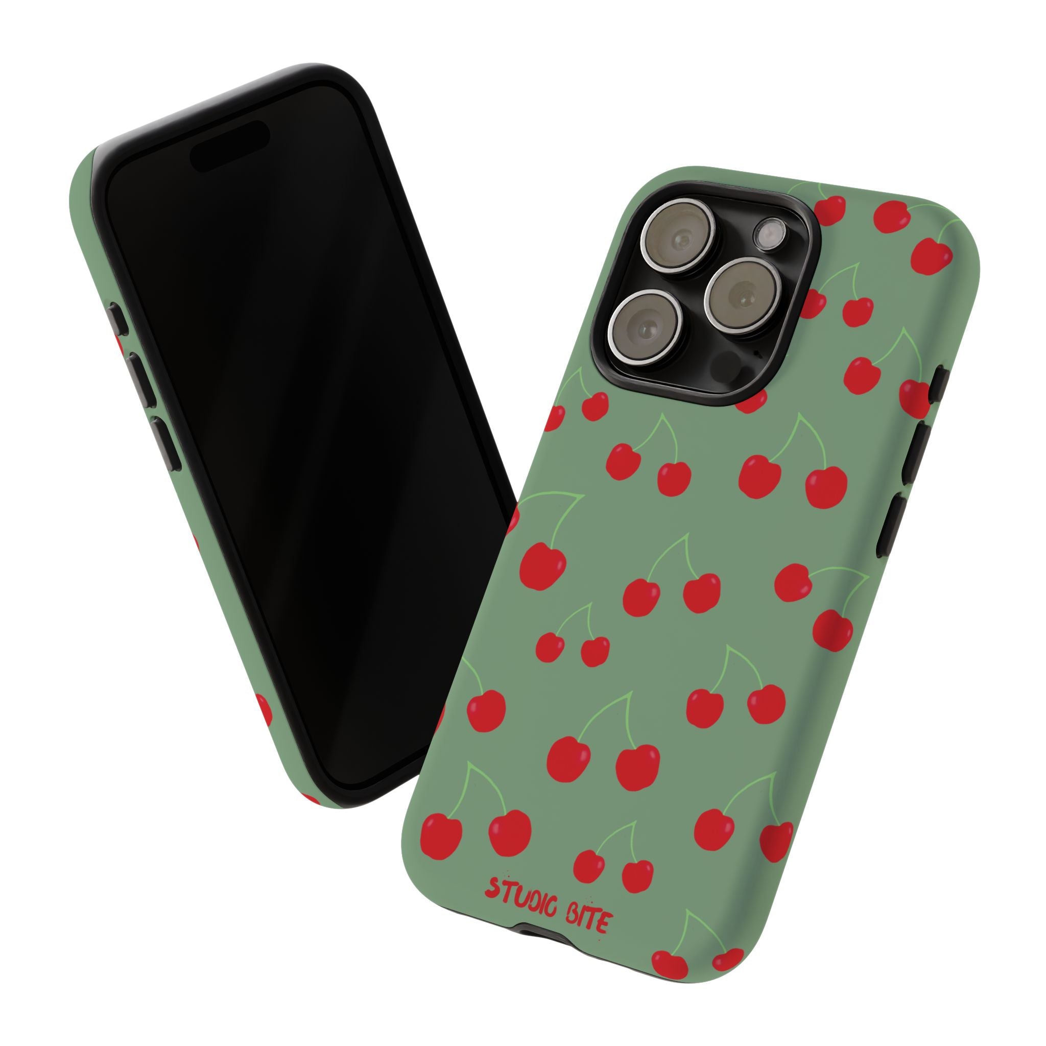 CHERRY - GREEN
