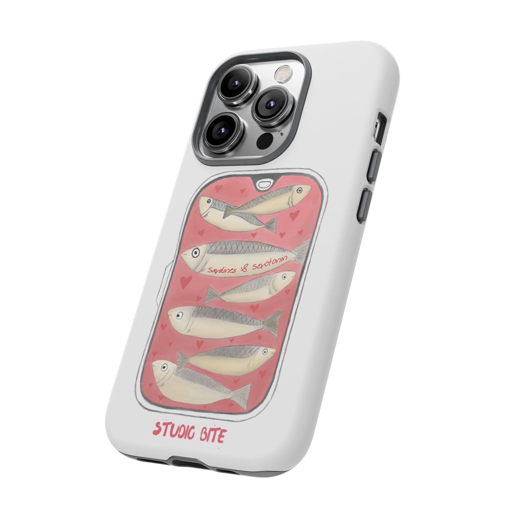 SARDINES & SEROTONIN