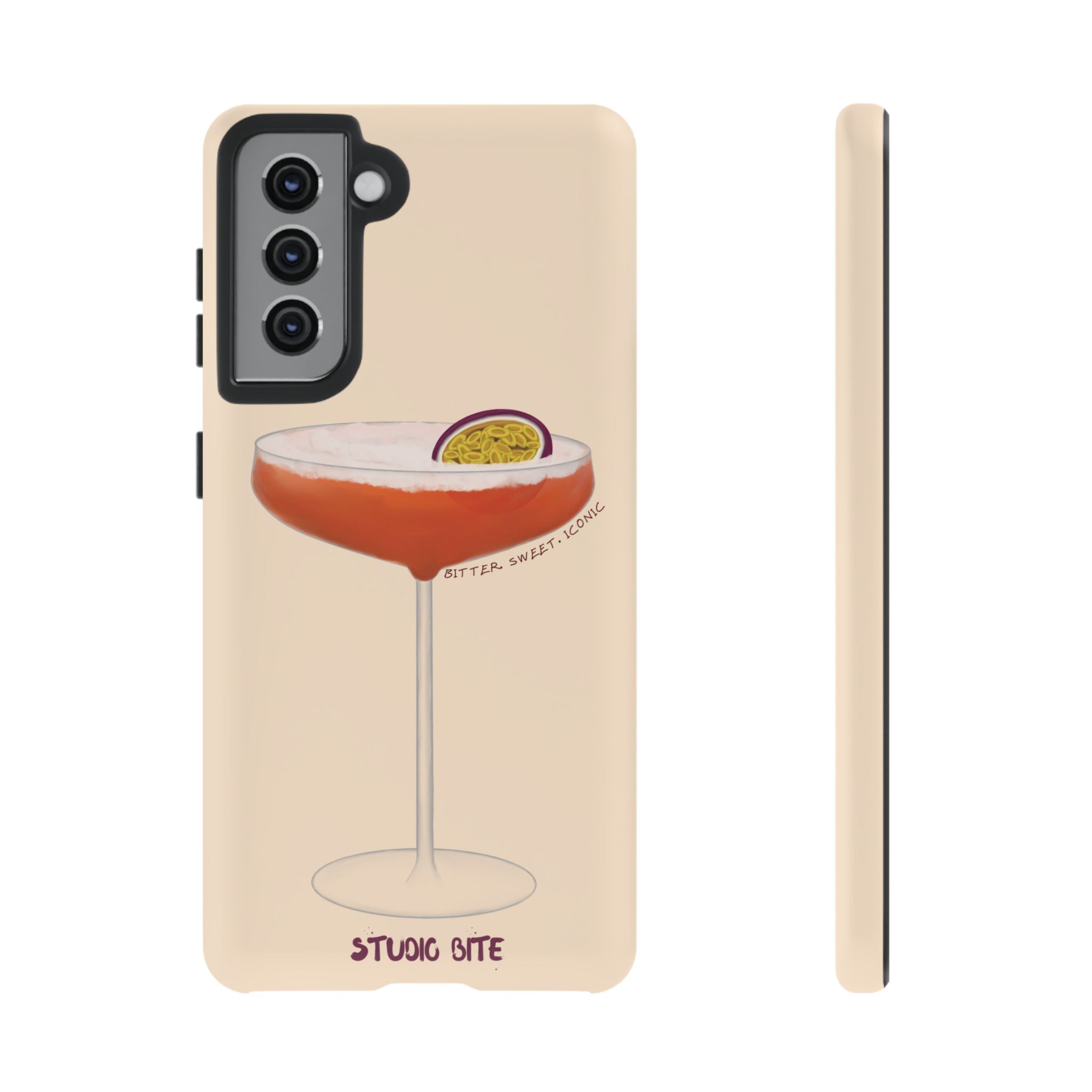 PORNSTAR MARTINI - LIGHT ORANGE